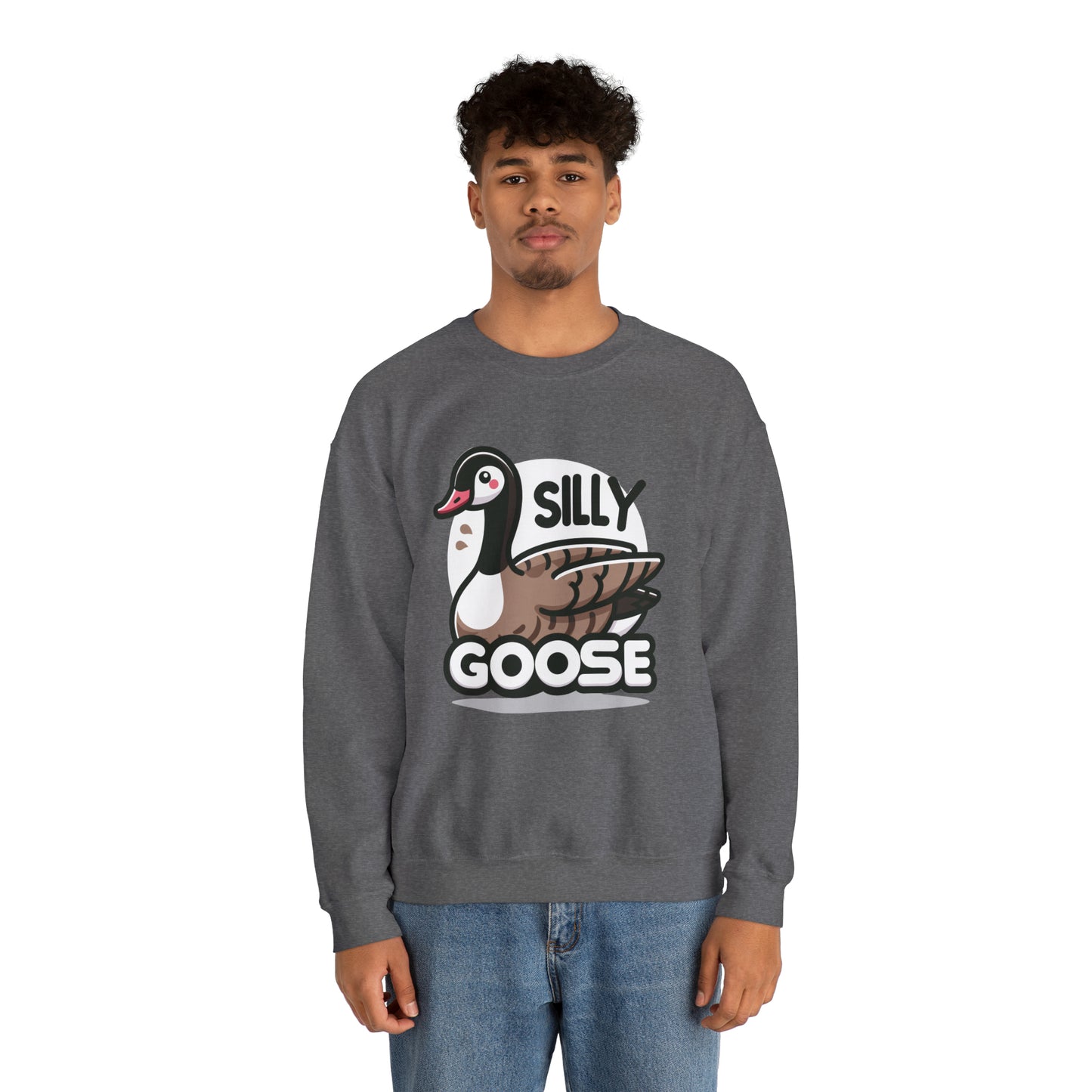 Silly Goose Crewneck Sweatshirt