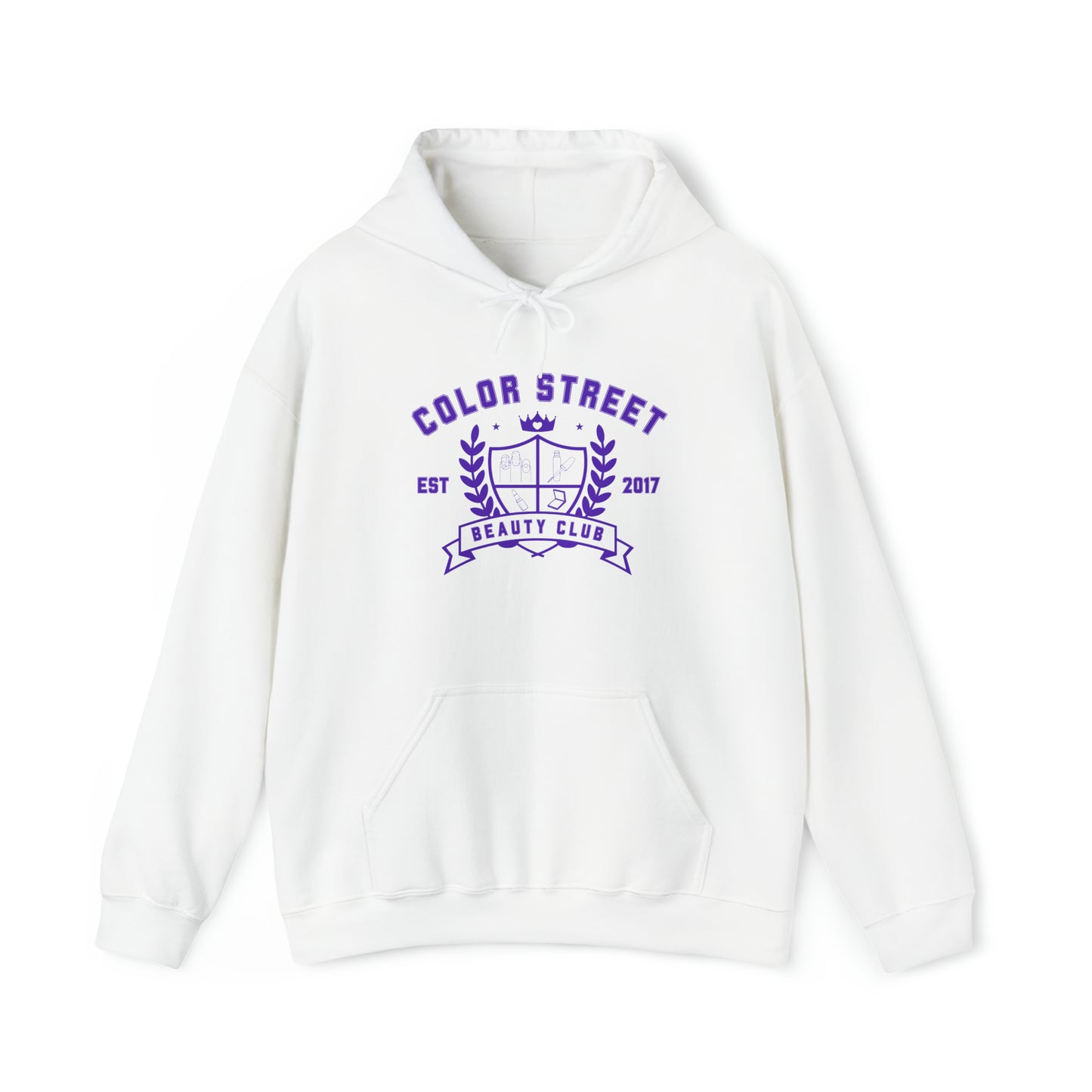 CS Beauty Club Hooded Sweatshirt