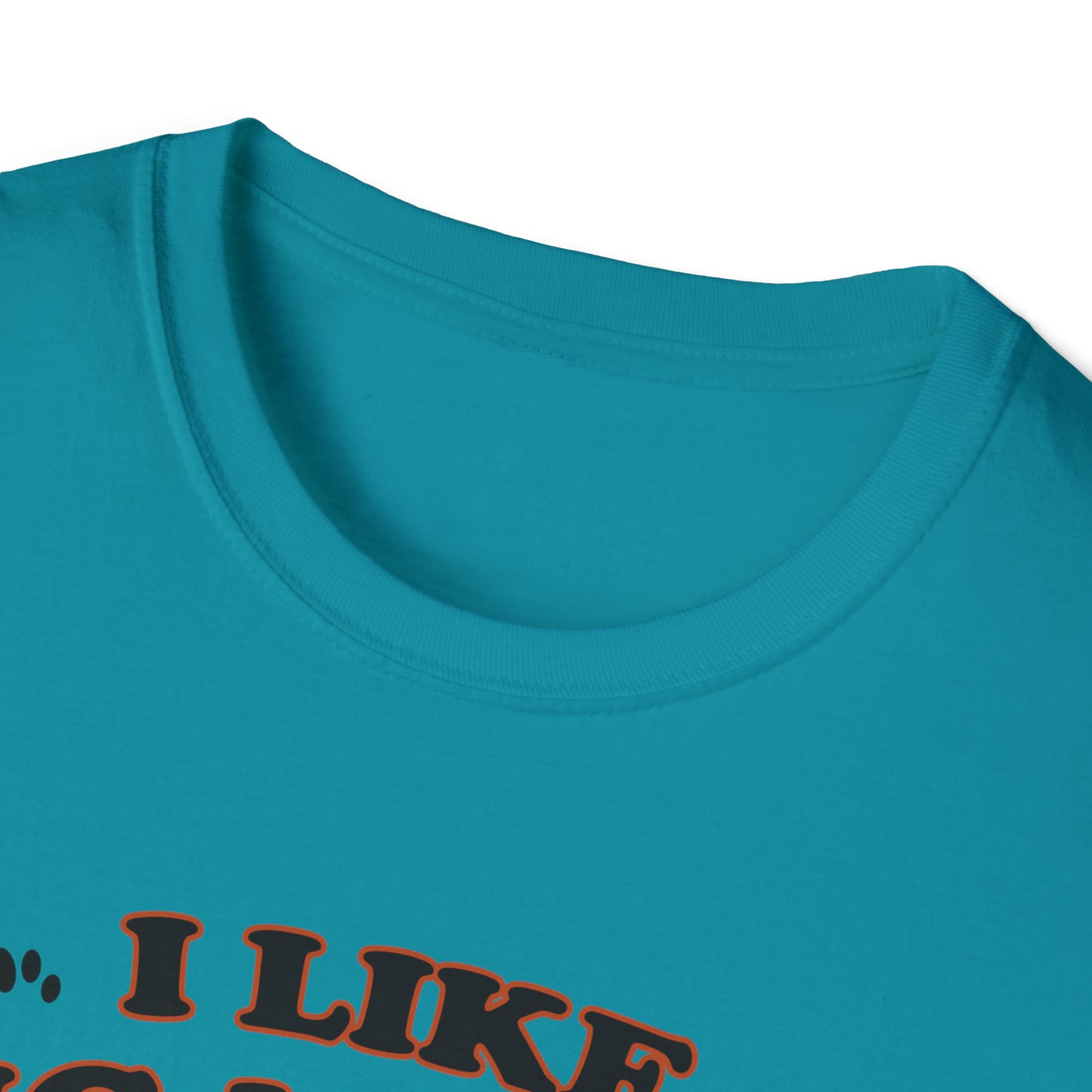 I Like Big Mutts Softstyle T-Shirt