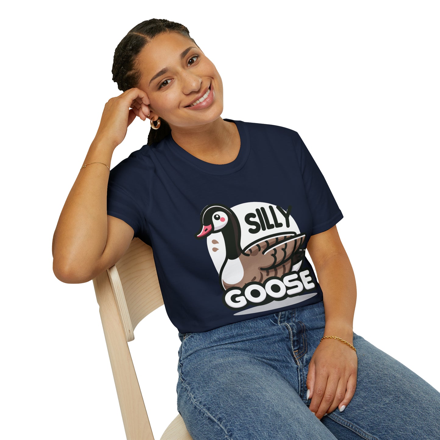 Silly Goose Softstyle T-Shirt