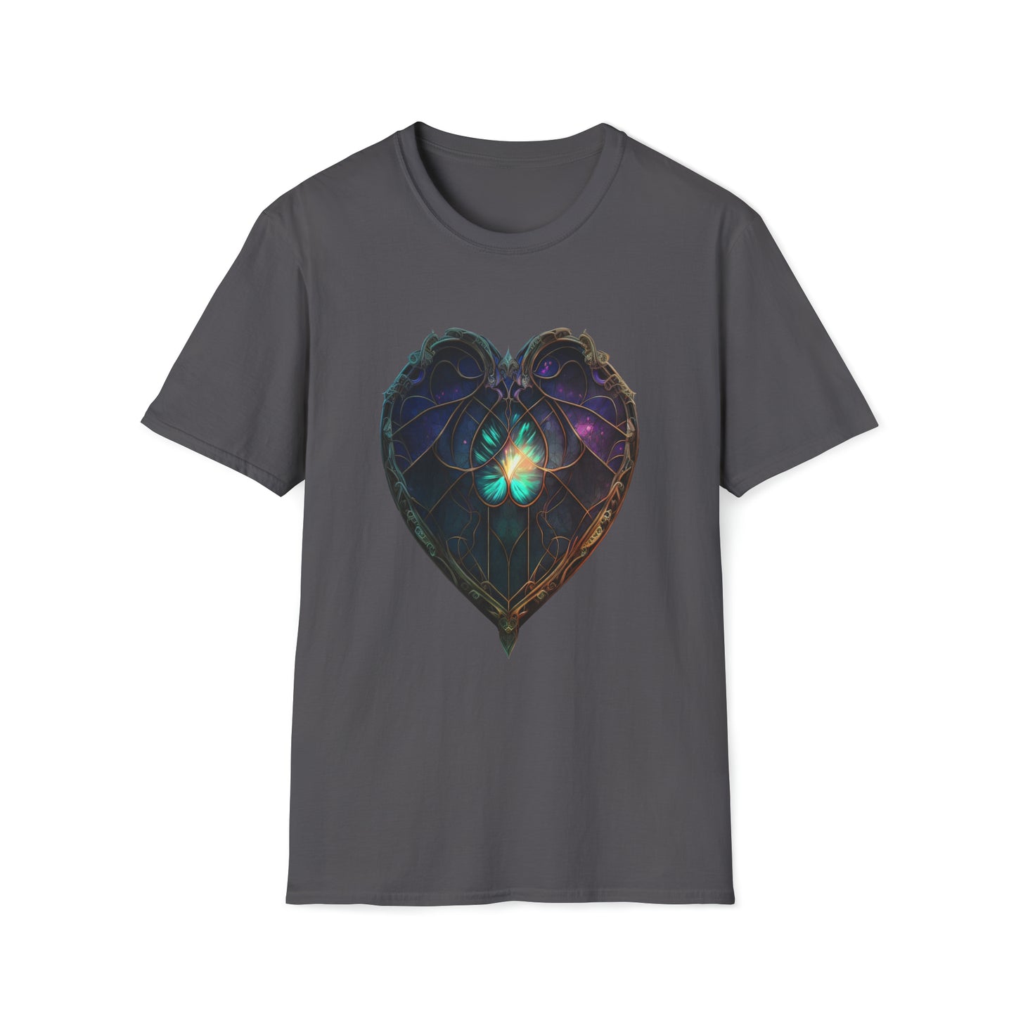 Heart of Stone Dragonfly 1 Softstyle T-Shirt