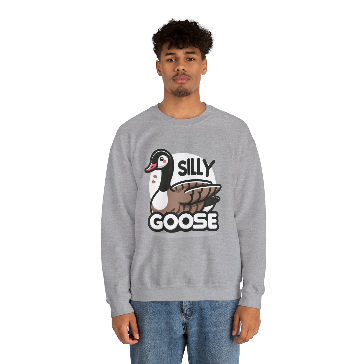 Silly Goose Crewneck Sweatshirt