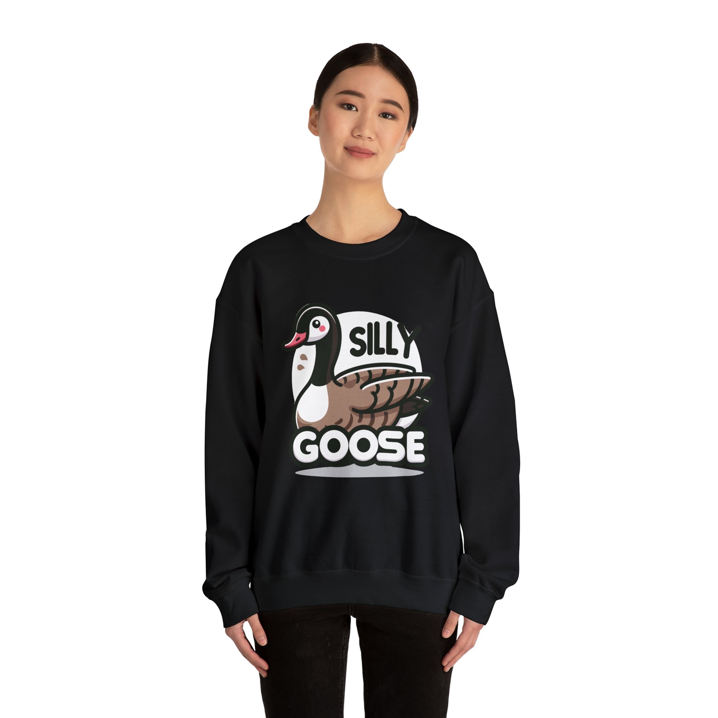 Silly Goose Crewneck Sweatshirt