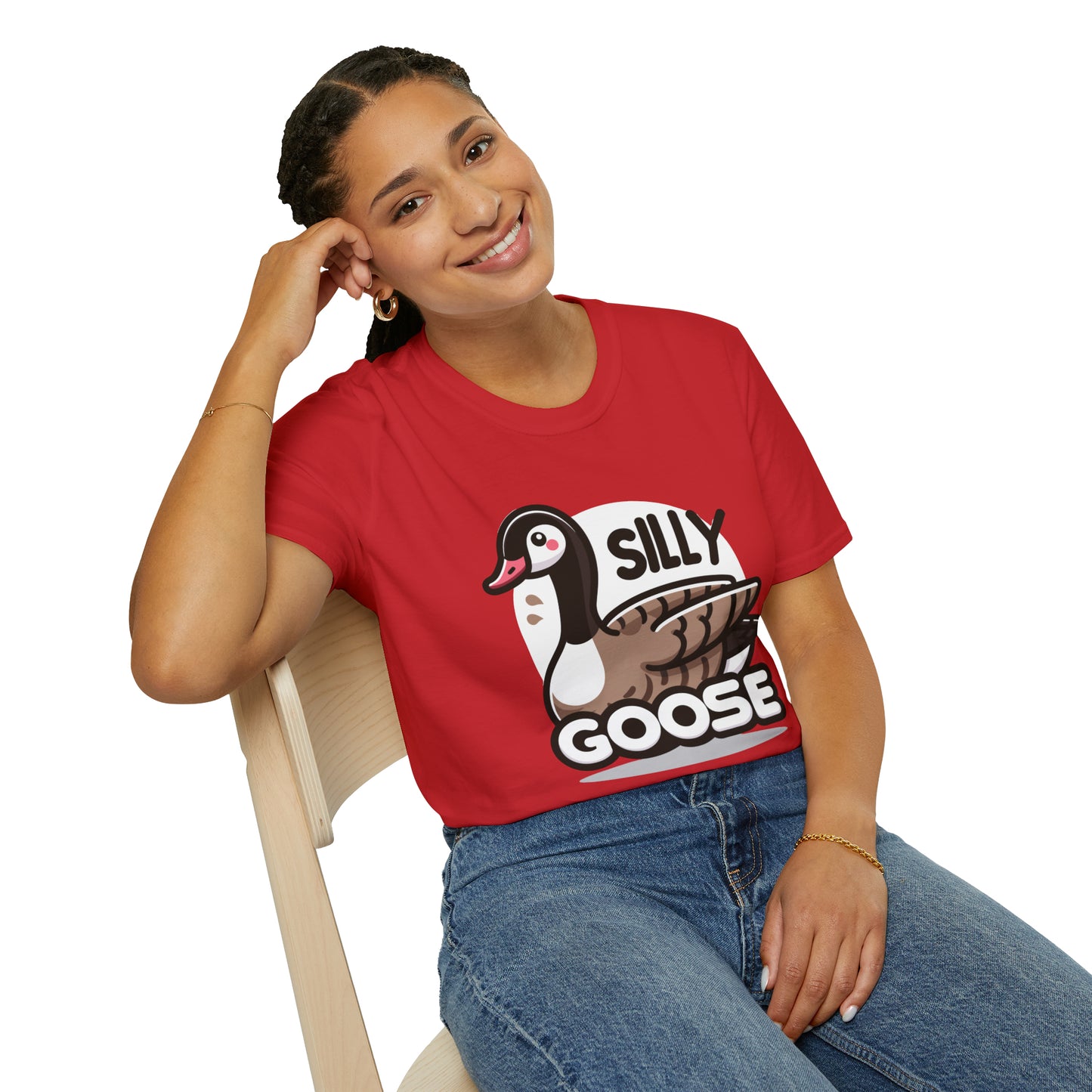 Silly Goose Softstyle T-Shirt