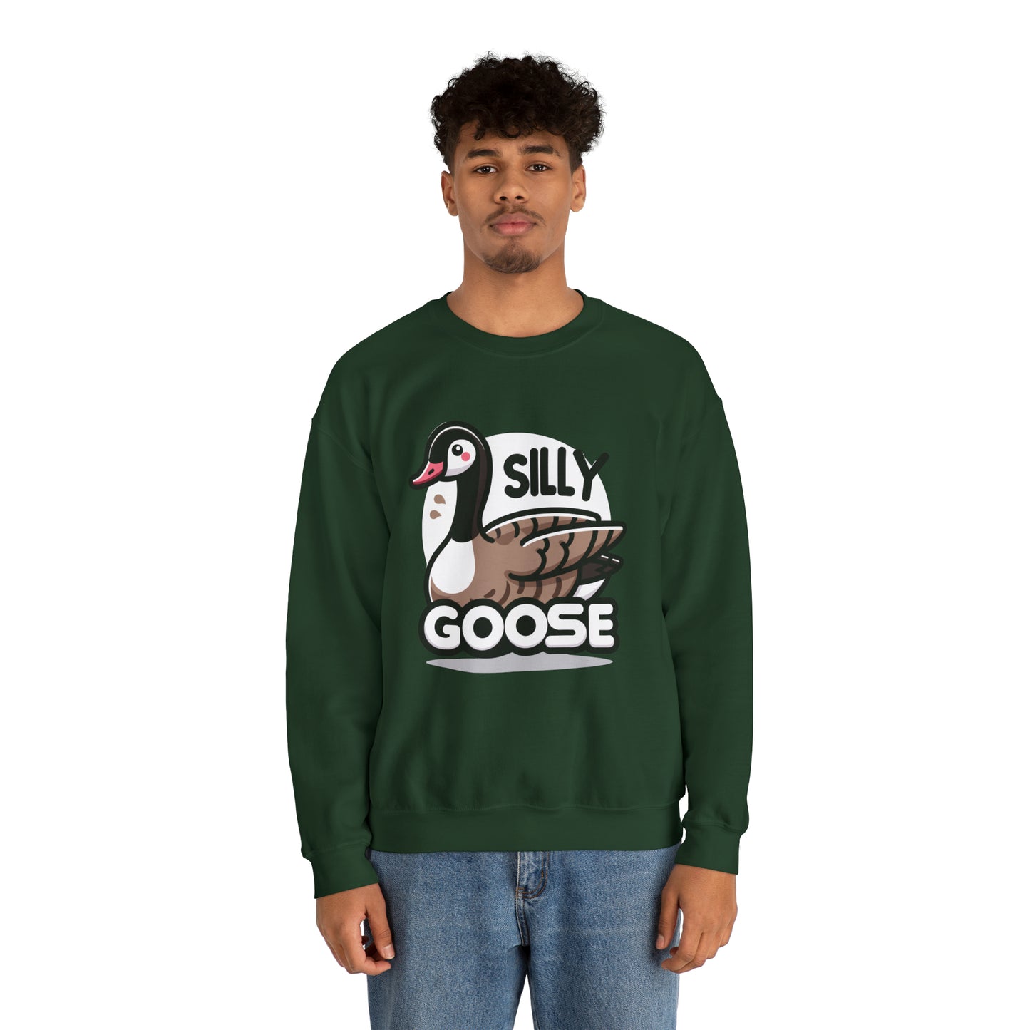 Silly Goose Crewneck Sweatshirt