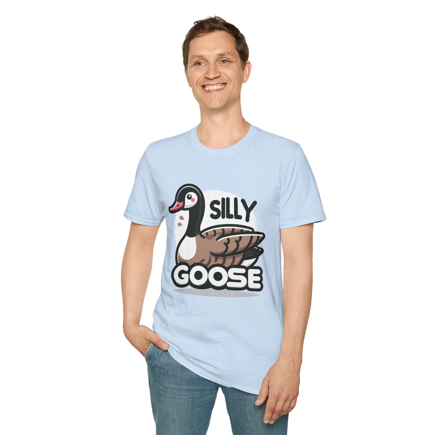 Silly Goose Softstyle T-Shirt