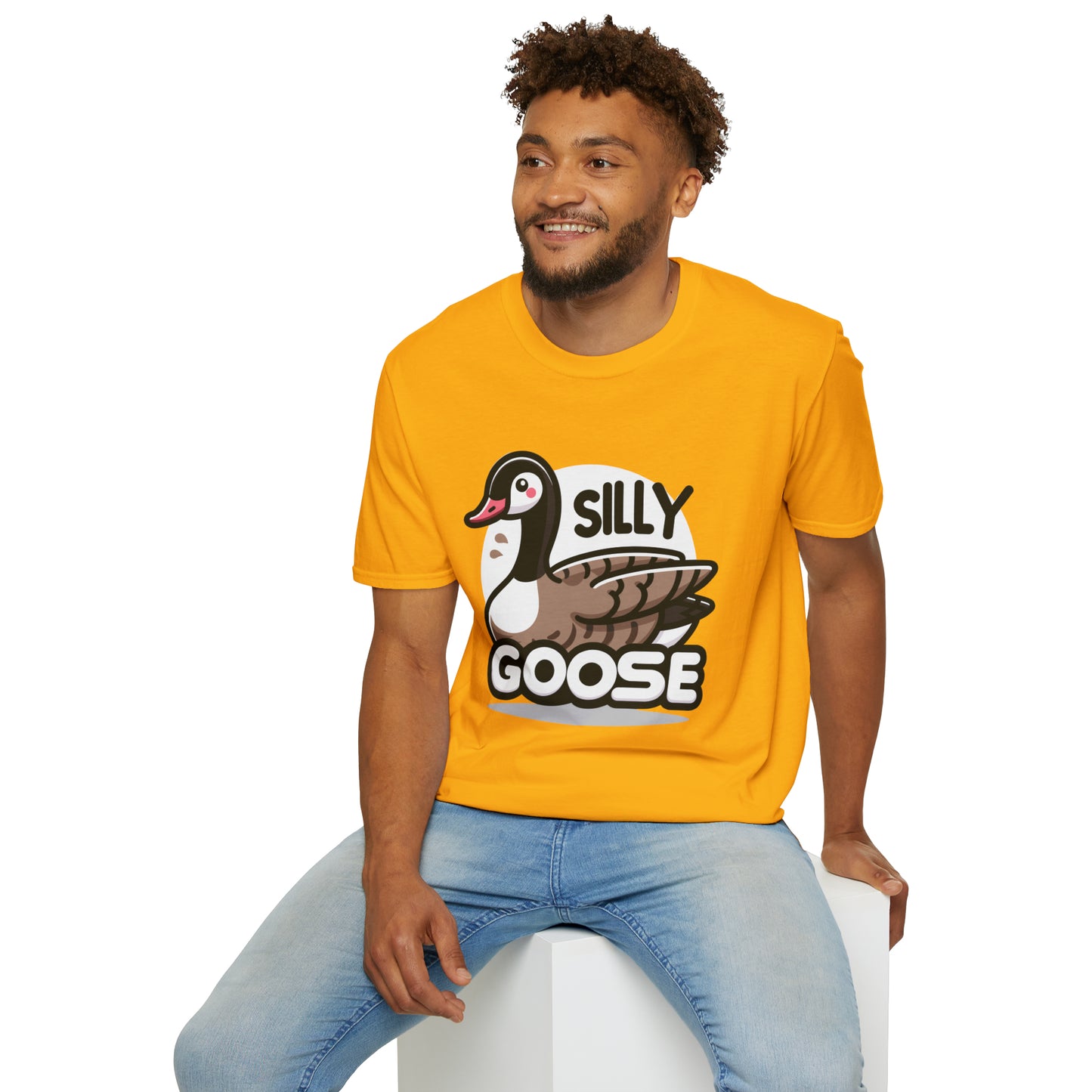 Silly Goose Softstyle T-Shirt