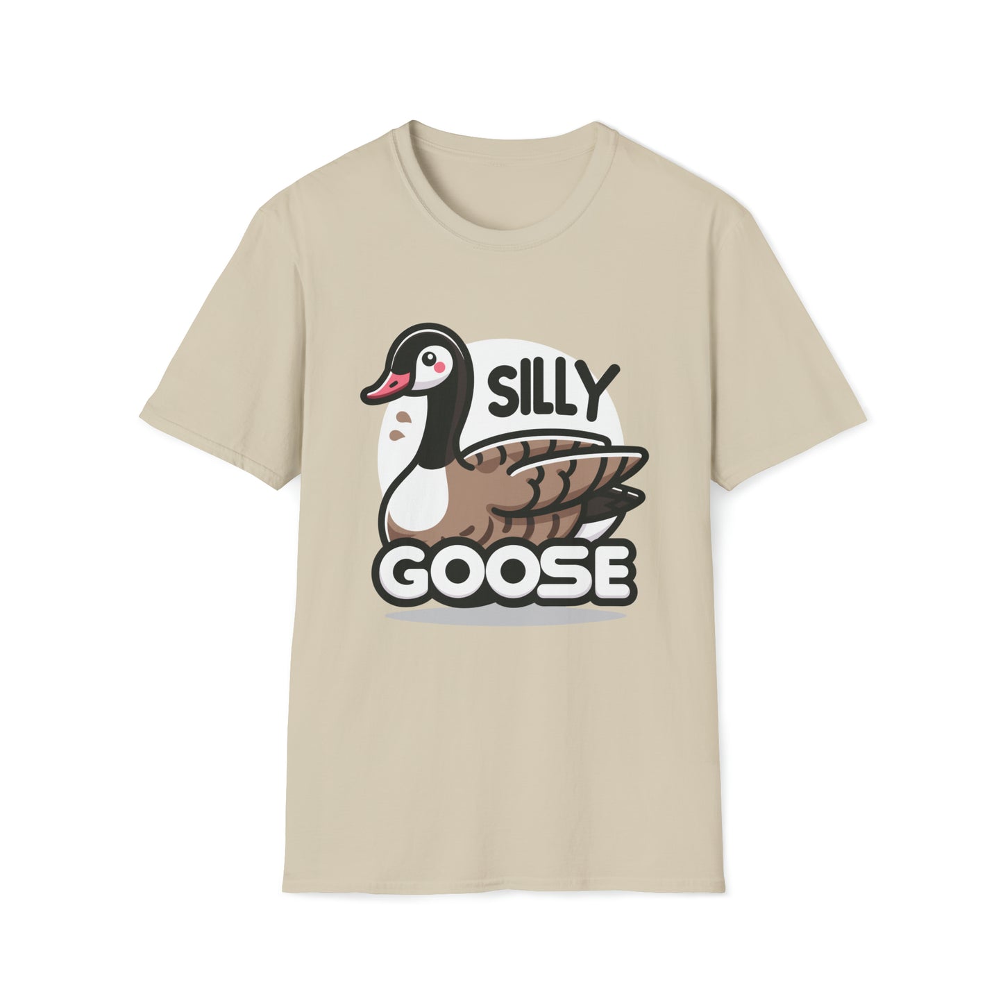 Silly Goose Softstyle T-Shirt