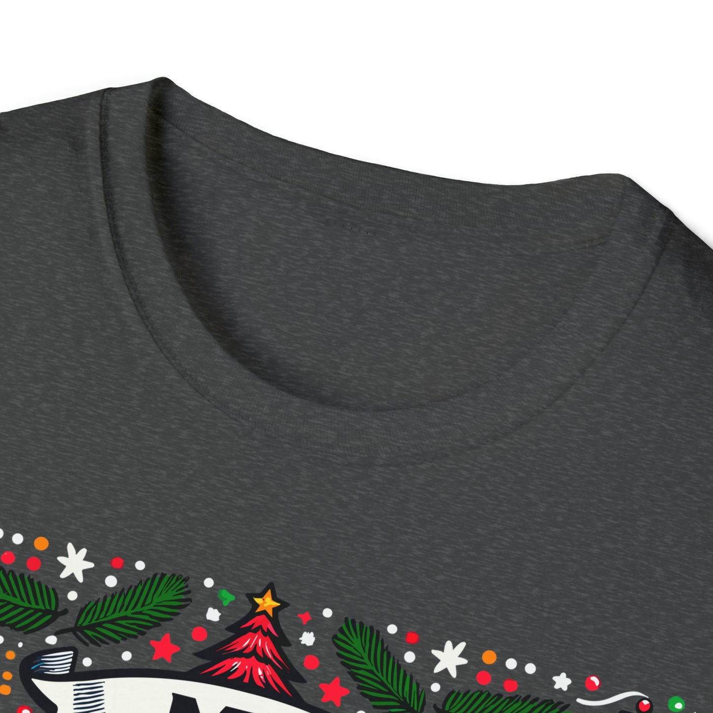 My Holiday Spirit is Vodka Softstyle T-Shirt