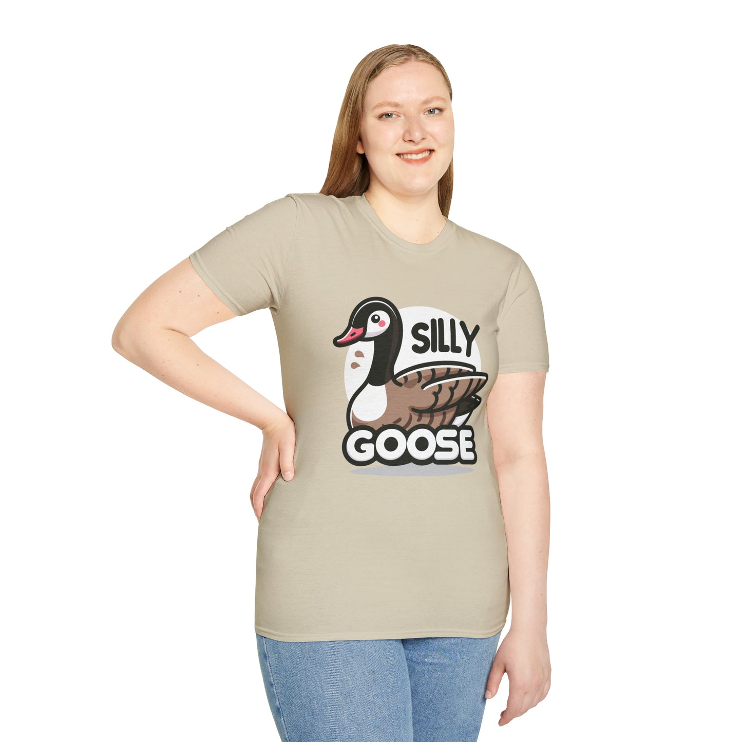 Silly Goose Softstyle T-Shirt