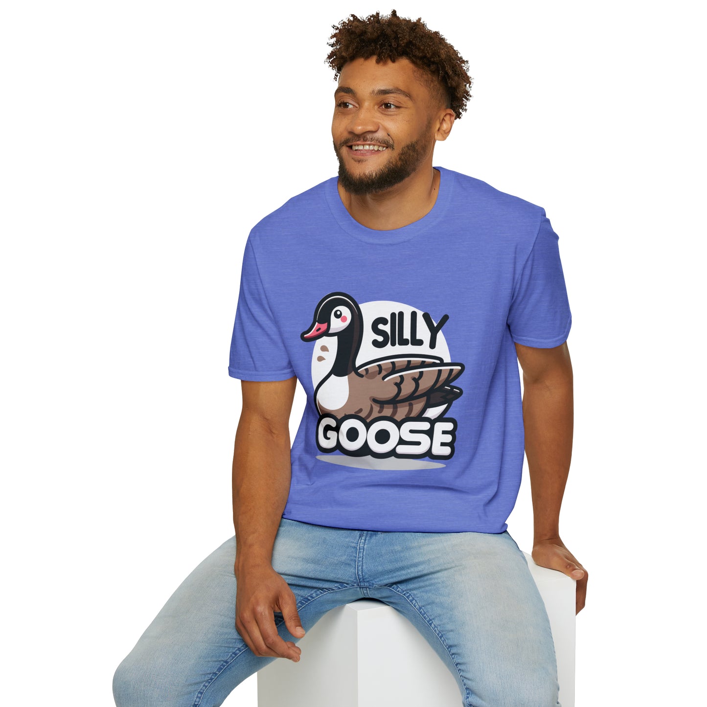 Silly Goose Softstyle T-Shirt