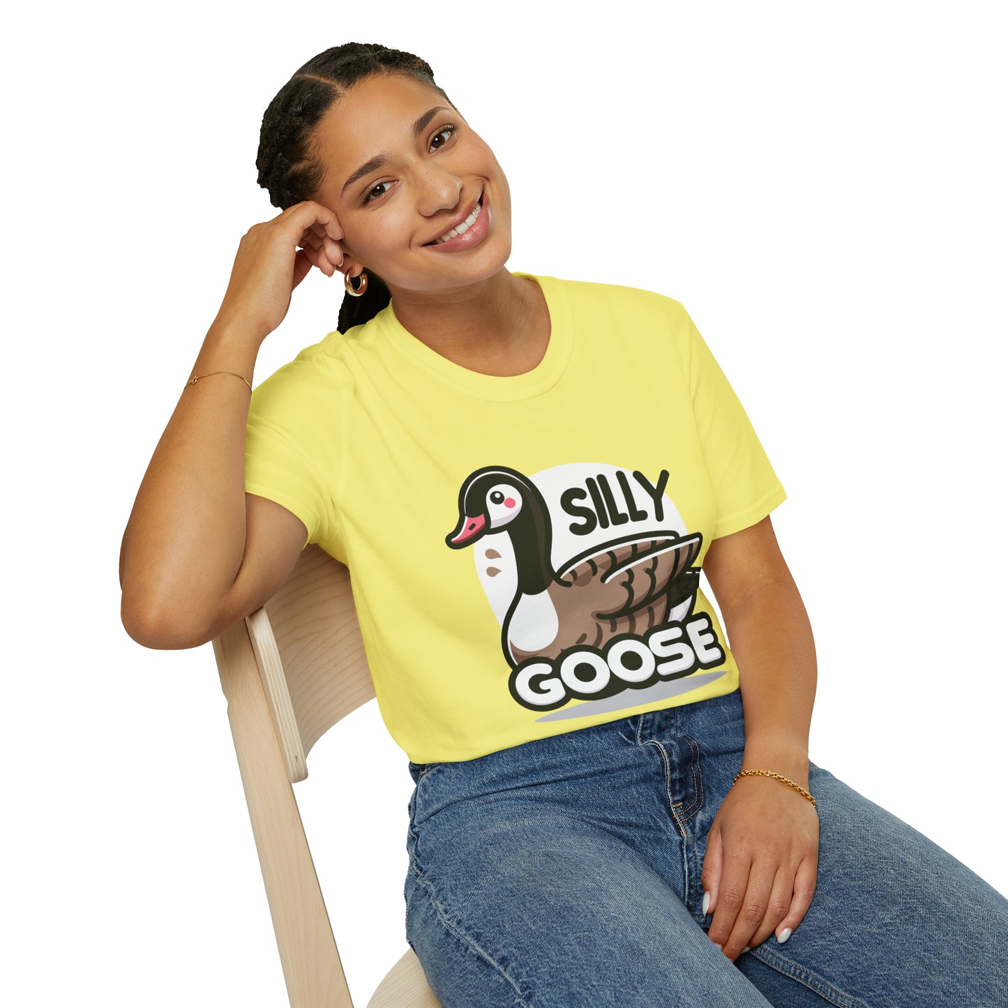 Silly Goose Softstyle T-Shirt