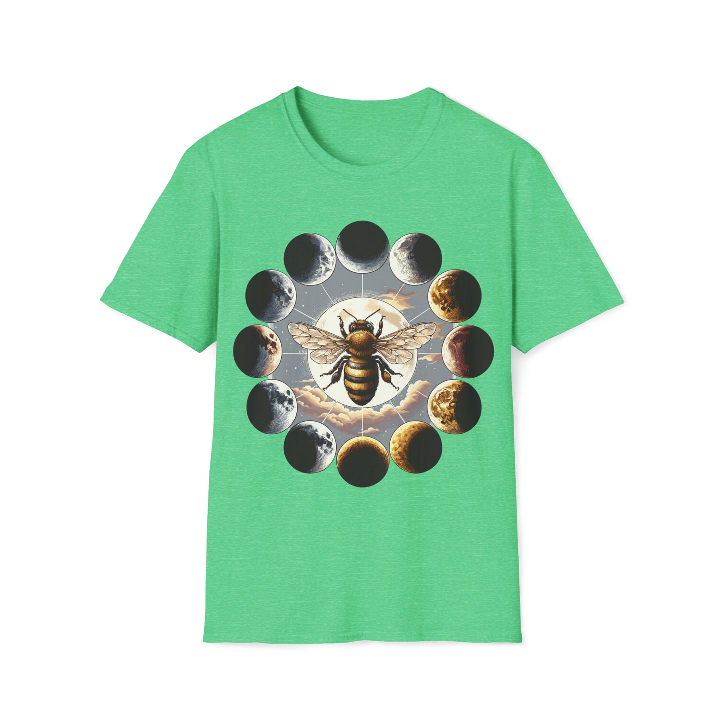 Bee Phases Softstyle T-Shirt