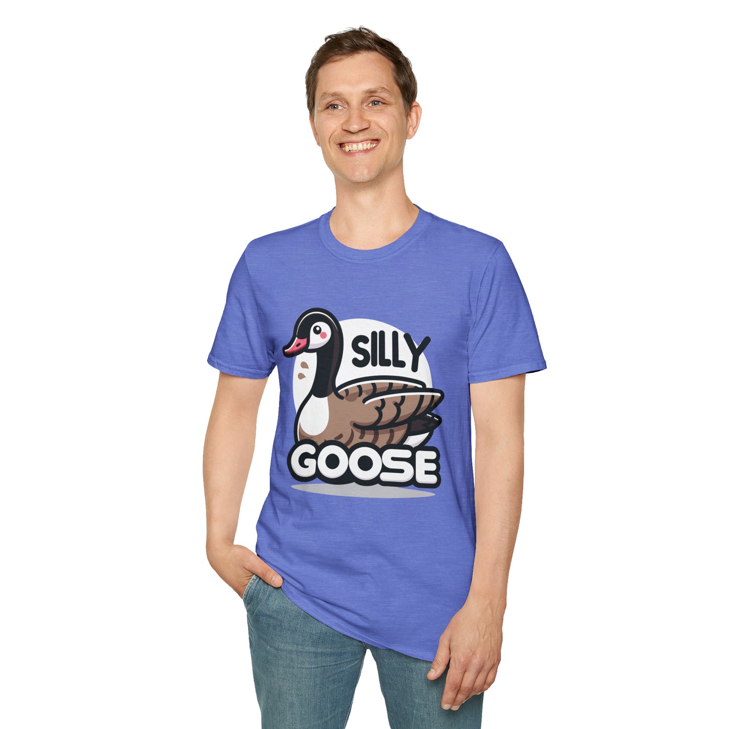 Silly Goose Softstyle T-Shirt