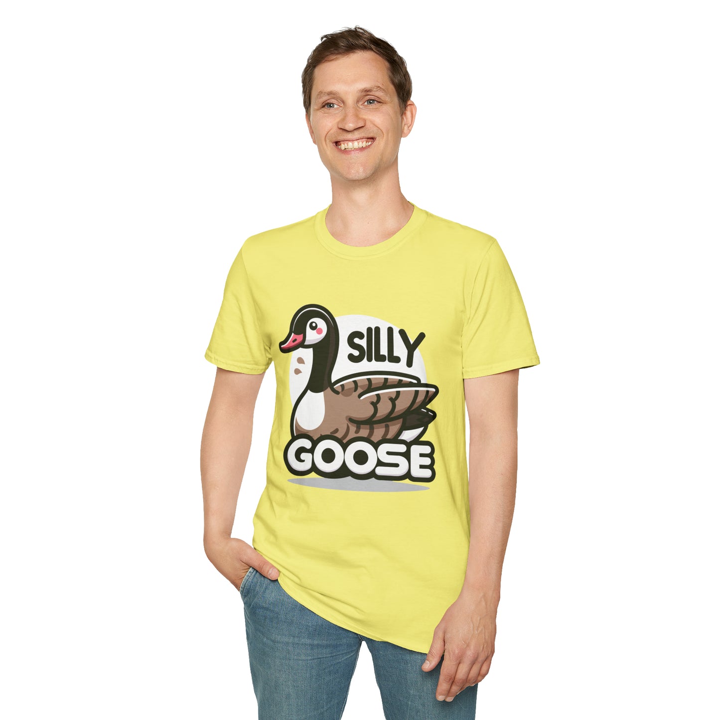 Silly Goose Softstyle T-Shirt