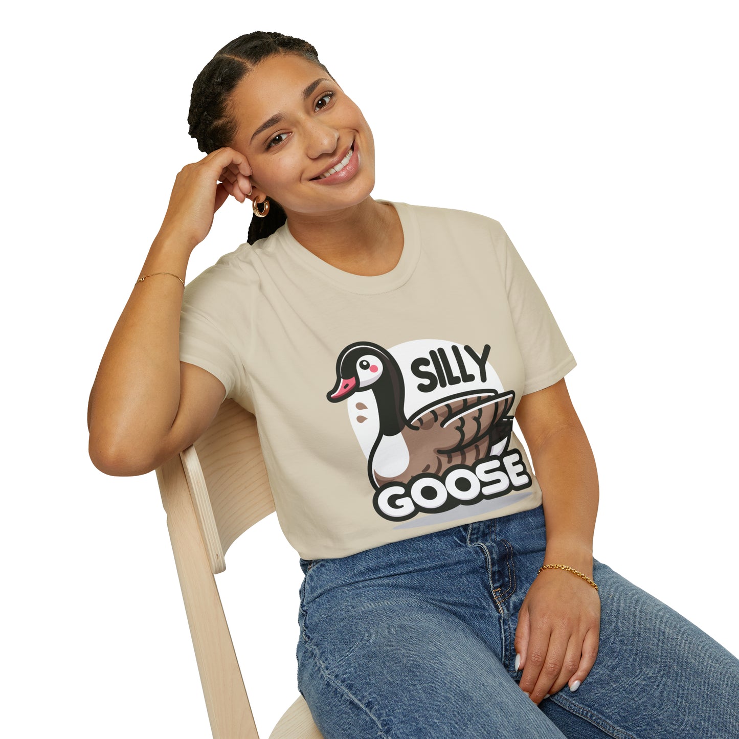 Silly Goose Softstyle T-Shirt