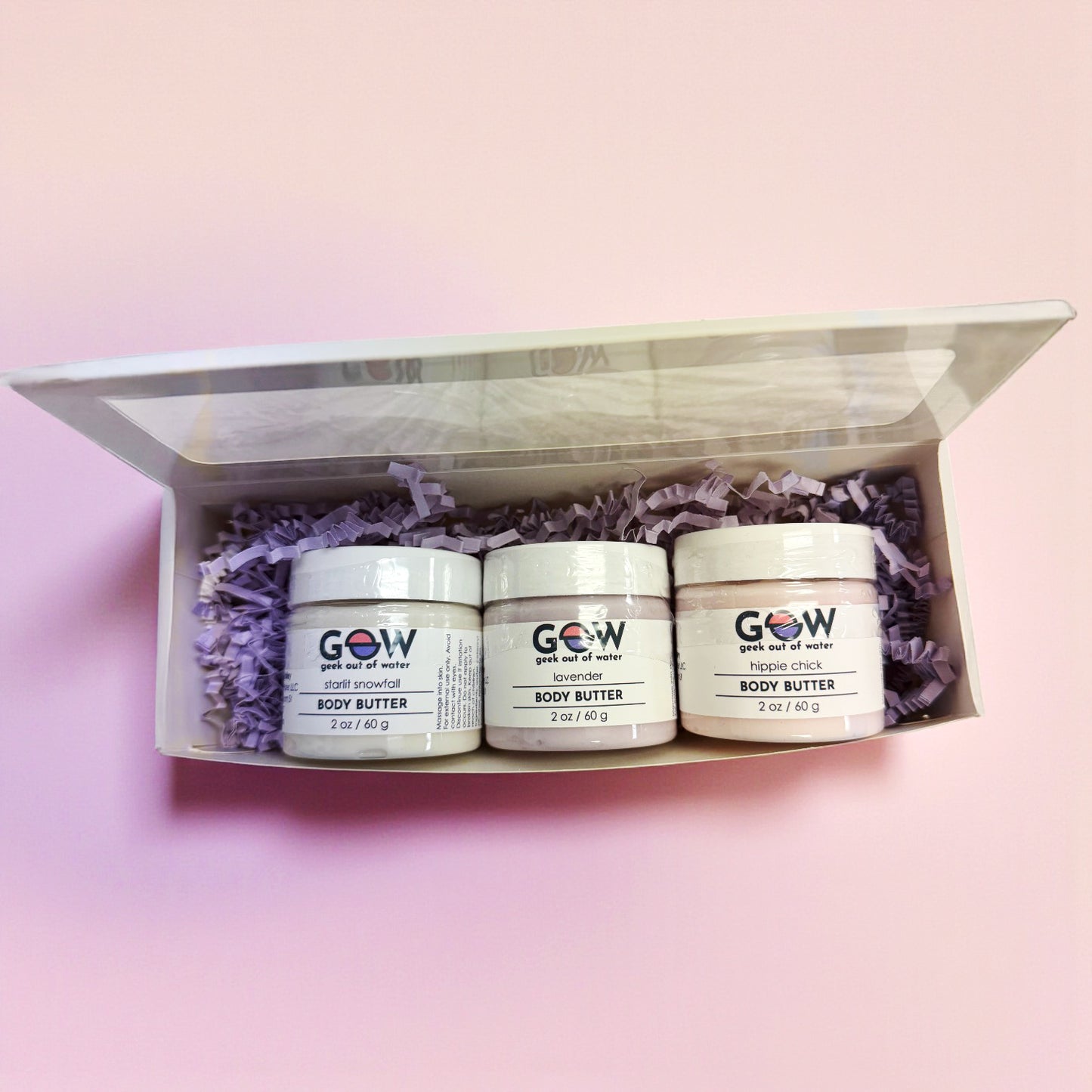 Sampler Flight: Lotion Edition Mix & Match Bundle of Minis