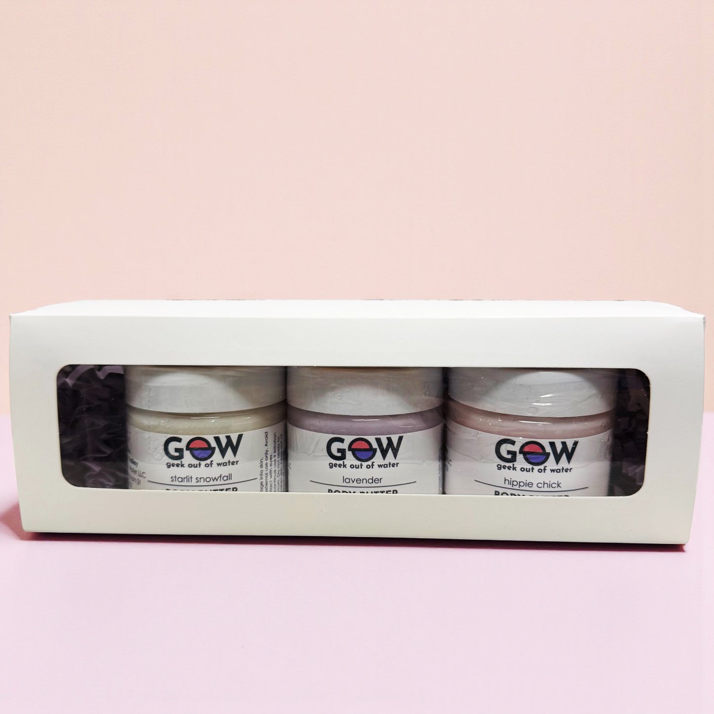 Sampler Flight: Lotion Edition Mix & Match Bundle of Minis