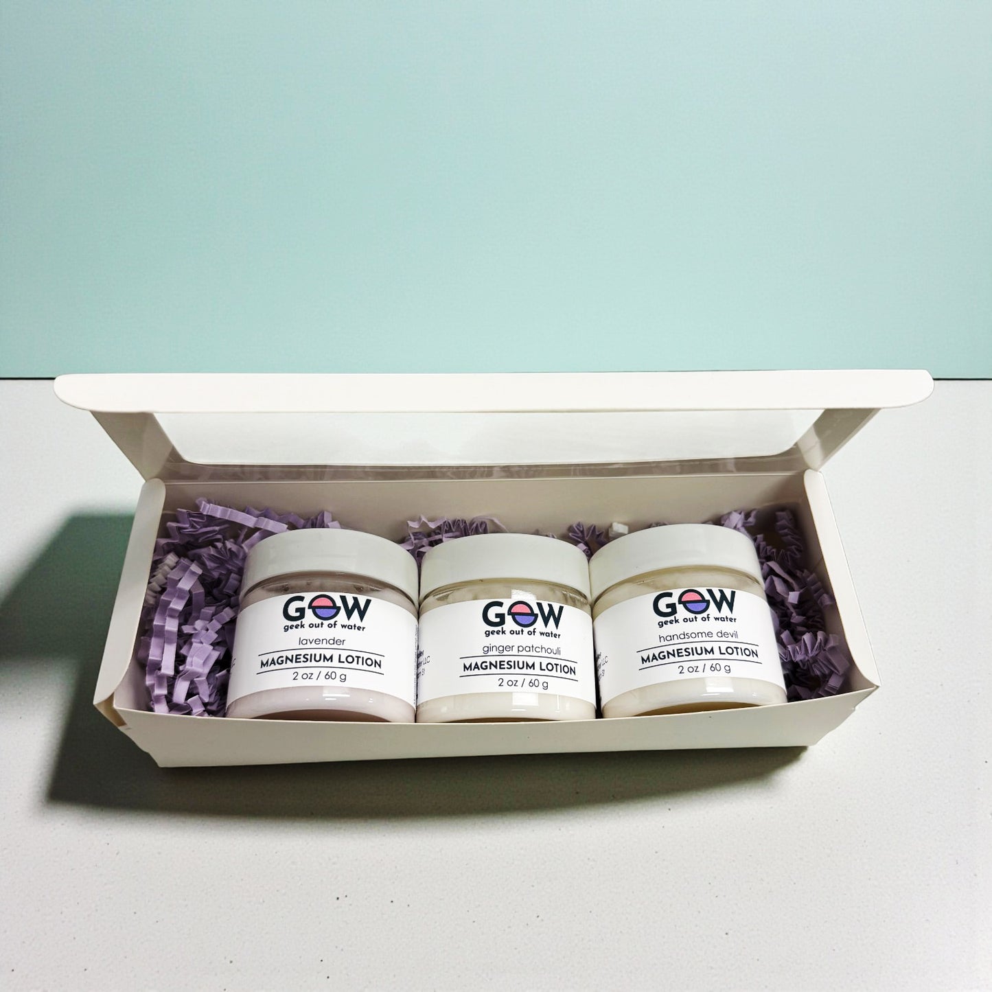 Sampler Flight: Lotion Edition Mix & Match Bundle of Minis