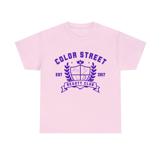 CS Beauty Club Unisex Heavy Cotton Tee