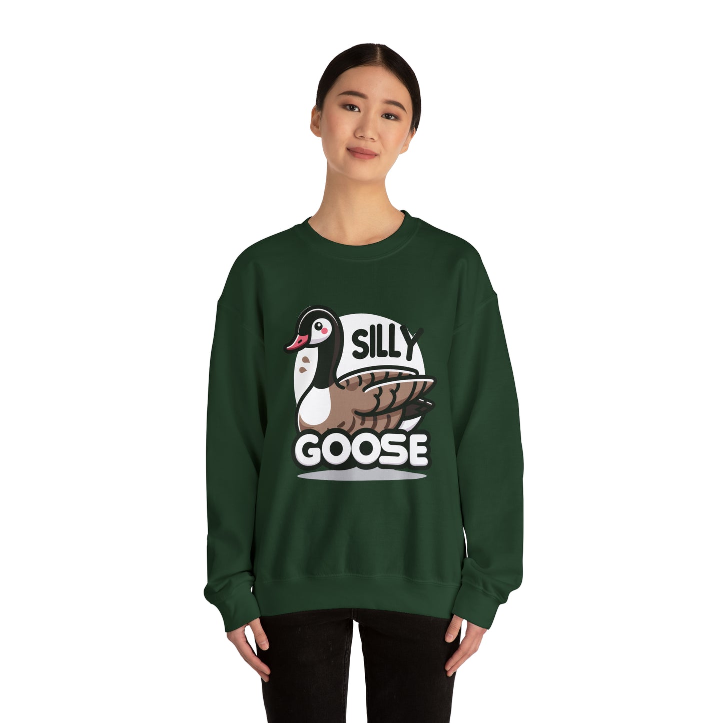 Silly Goose Crewneck Sweatshirt