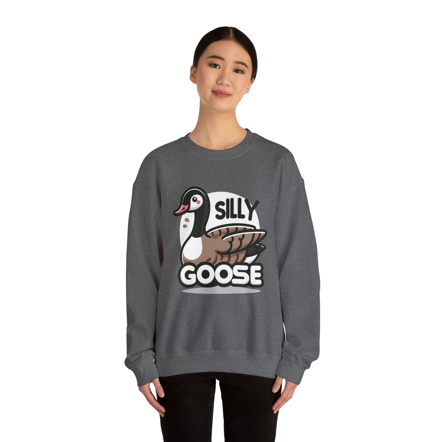 Silly Goose Crewneck Sweatshirt