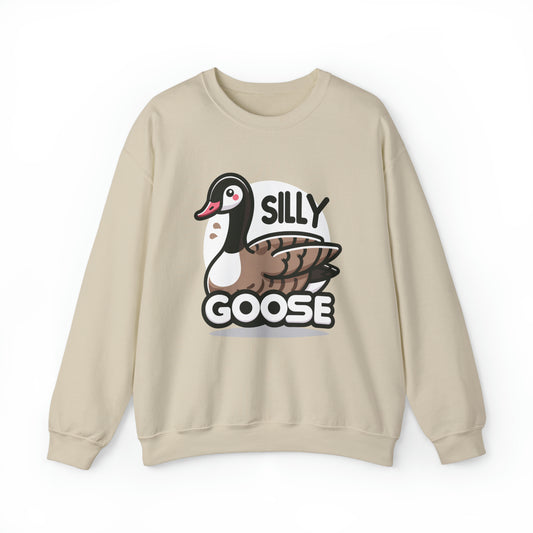 Silly Goose Crewneck Sweatshirt