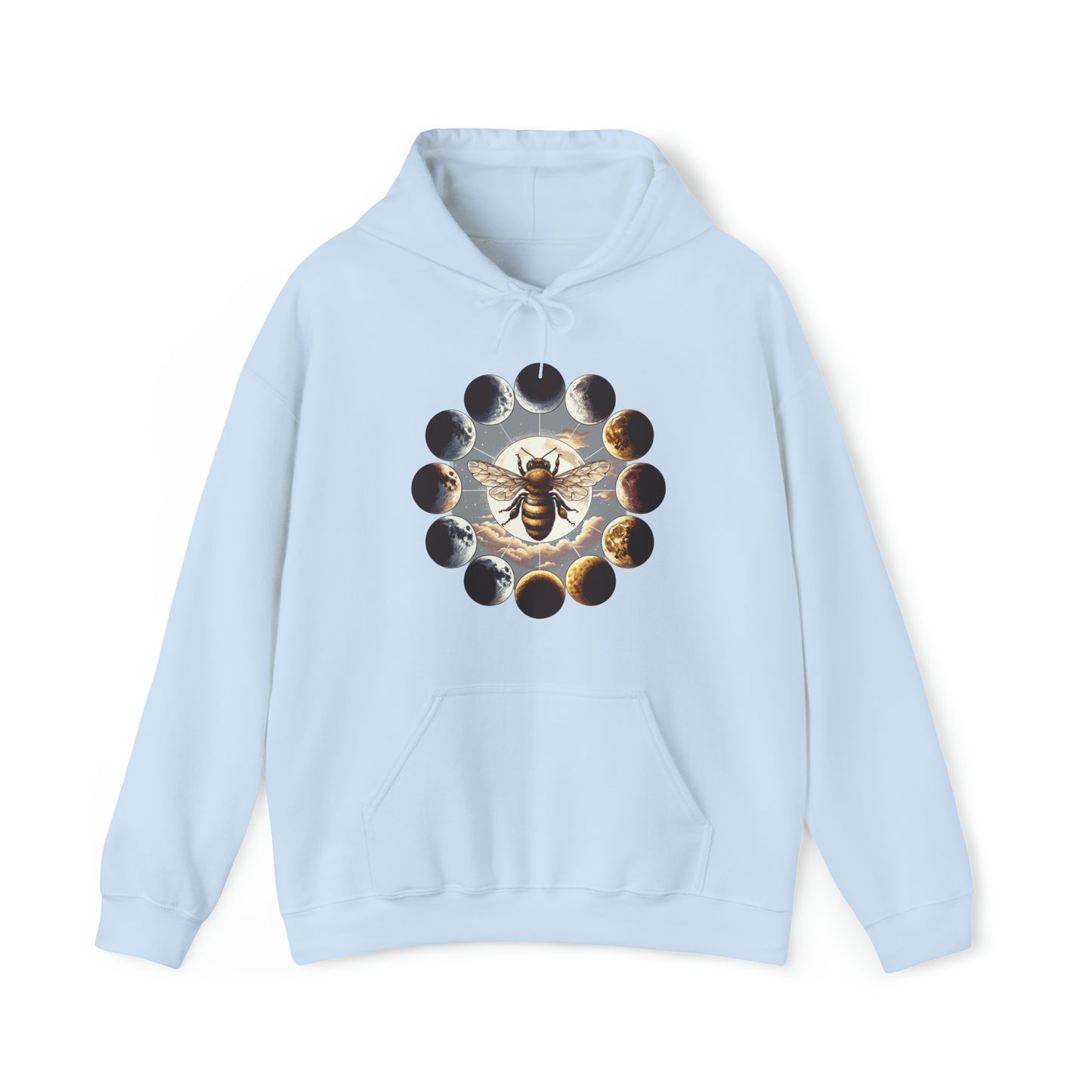 Bee Phases Hooded Sweatshirt