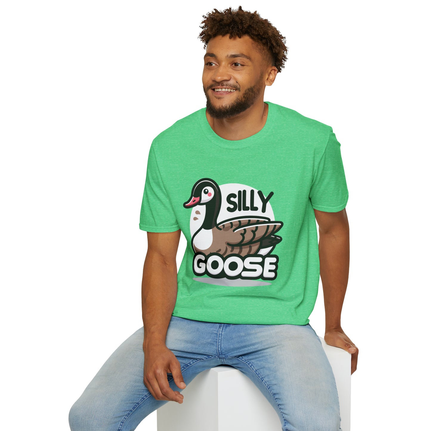 Silly Goose Softstyle T-Shirt