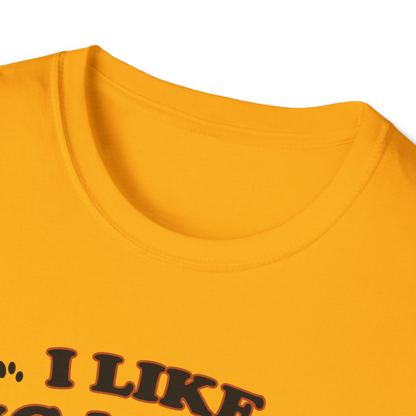 I Like Big Mutts Softstyle T-Shirt