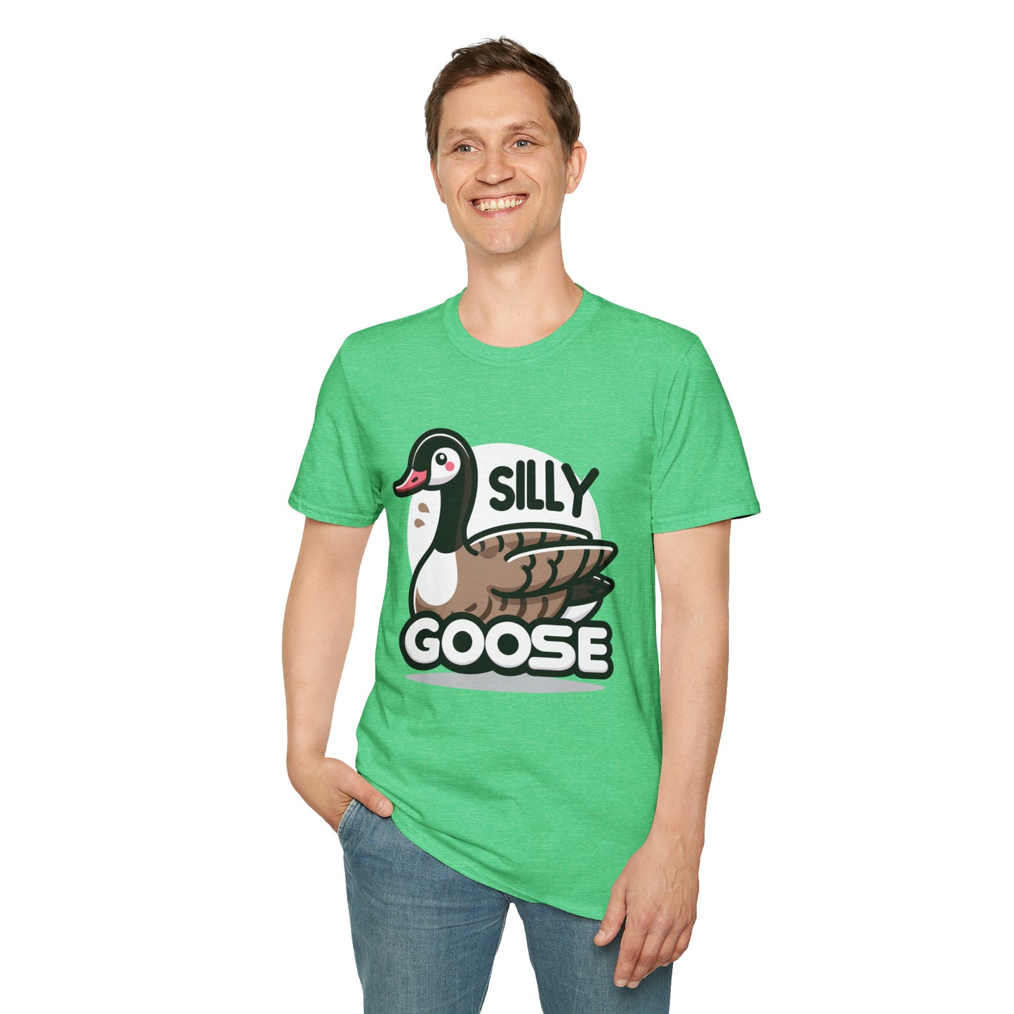 Silly Goose Softstyle T-Shirt