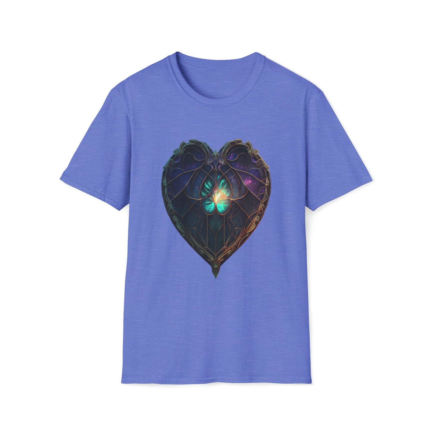 Heart of Stone Dragonfly 1 Softstyle T-Shirt