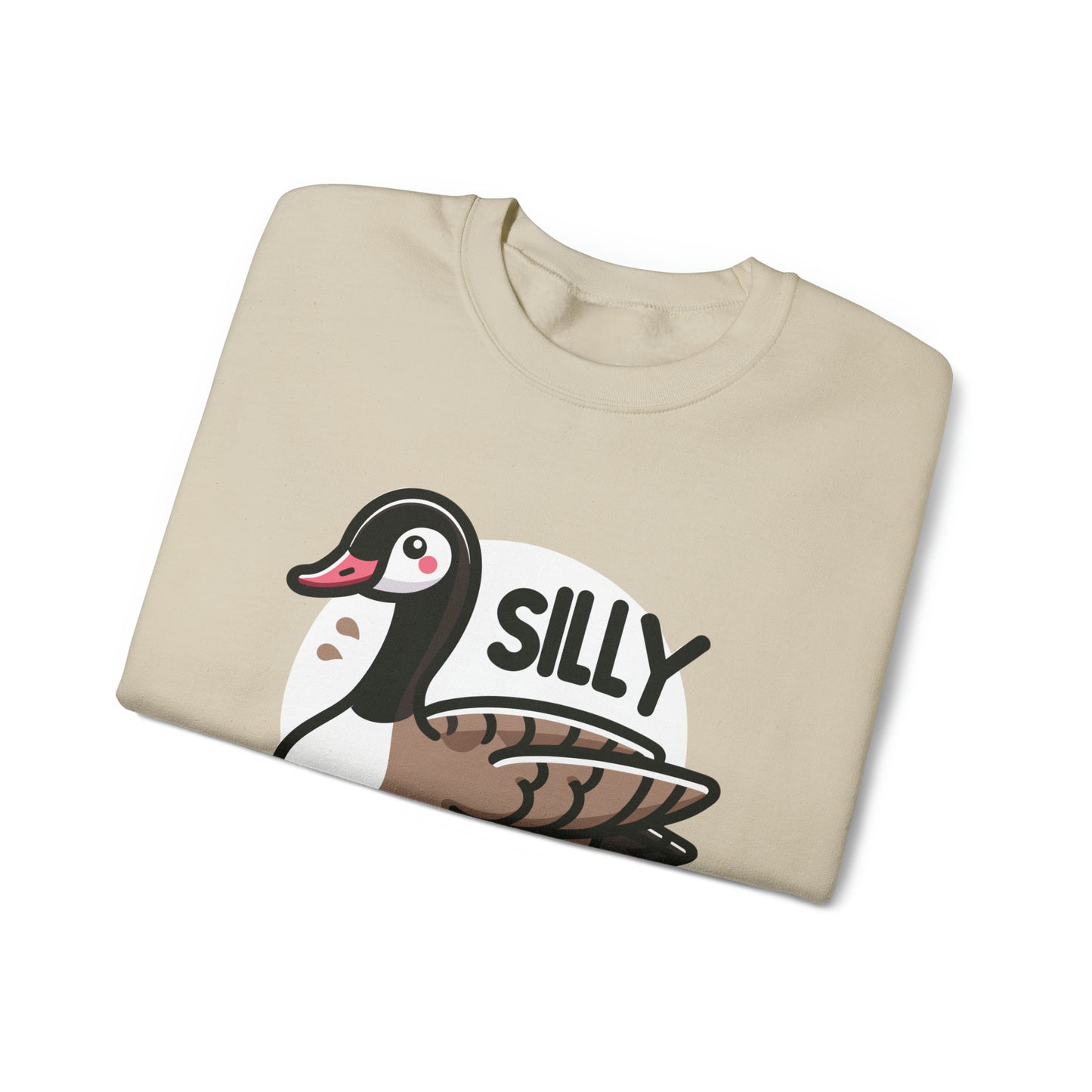 Silly Goose Crewneck Sweatshirt