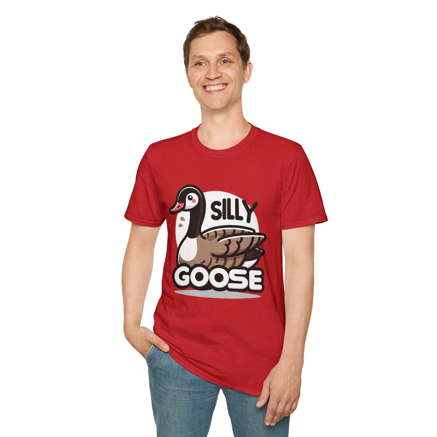 Silly Goose Softstyle T-Shirt