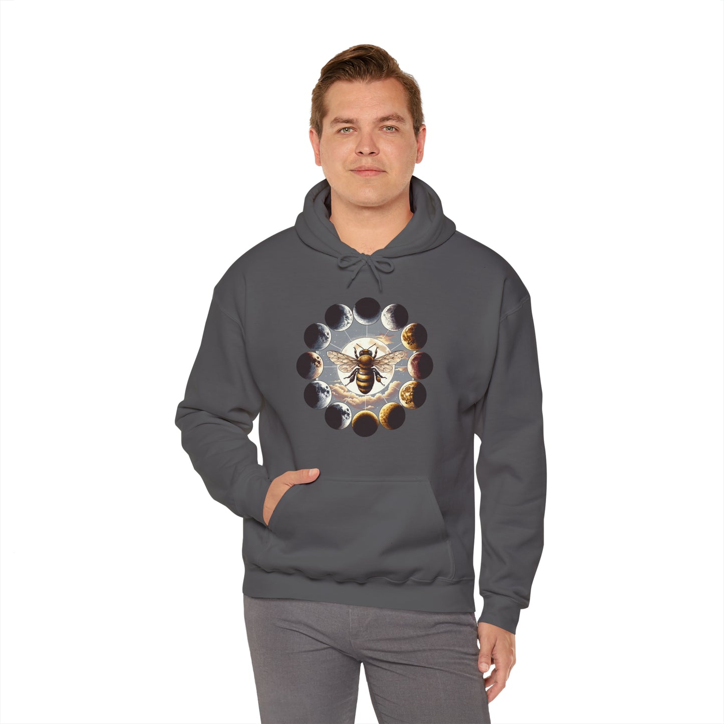 Bee Phases Hooded Sweatshirt