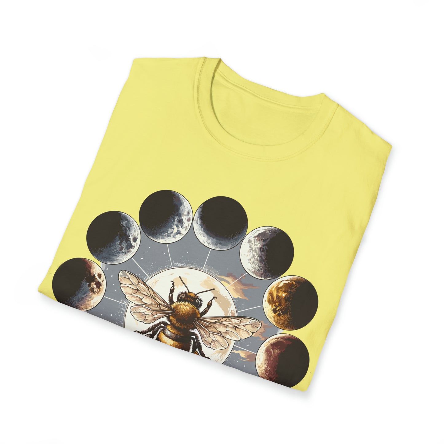 Bee Phases Softstyle T-Shirt