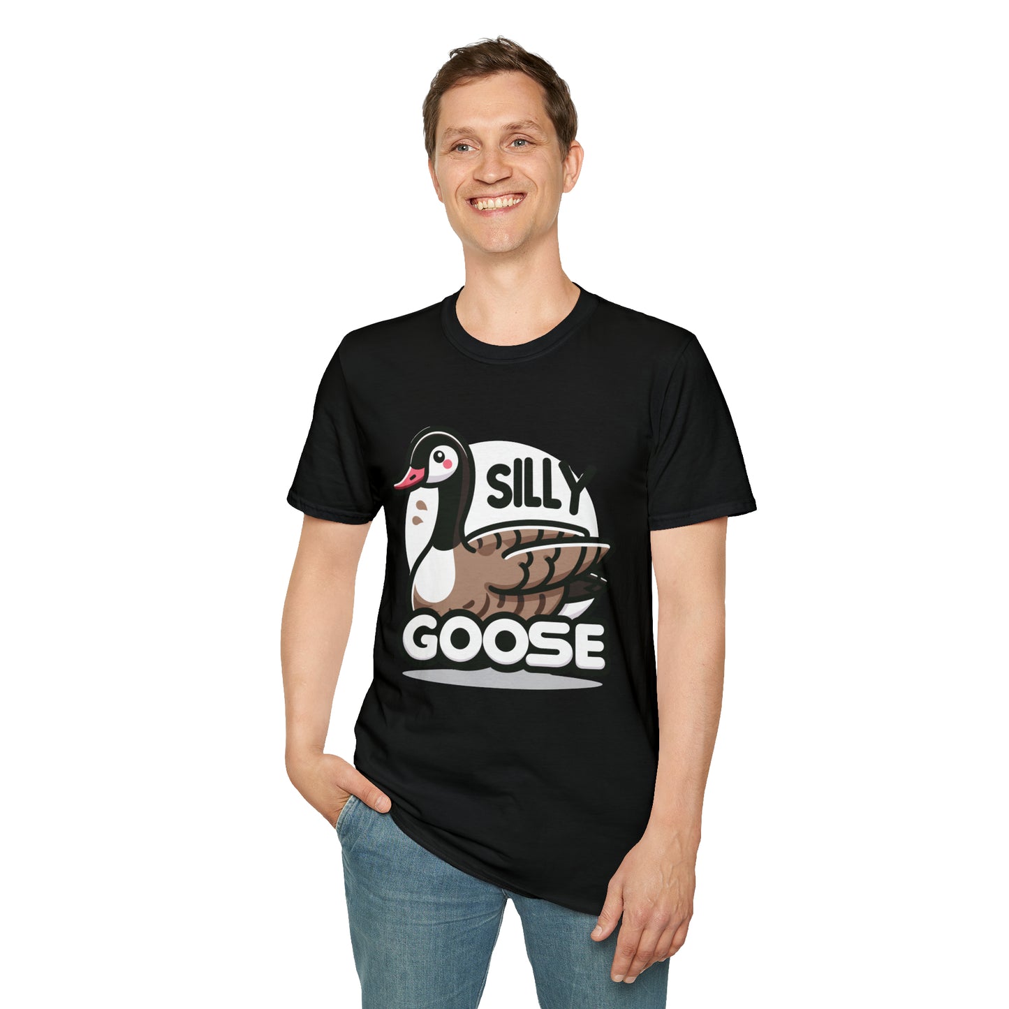 Silly Goose Softstyle T-Shirt