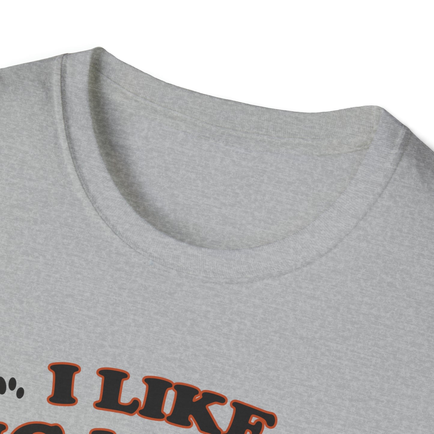 I Like Big Mutts Softstyle T-Shirt