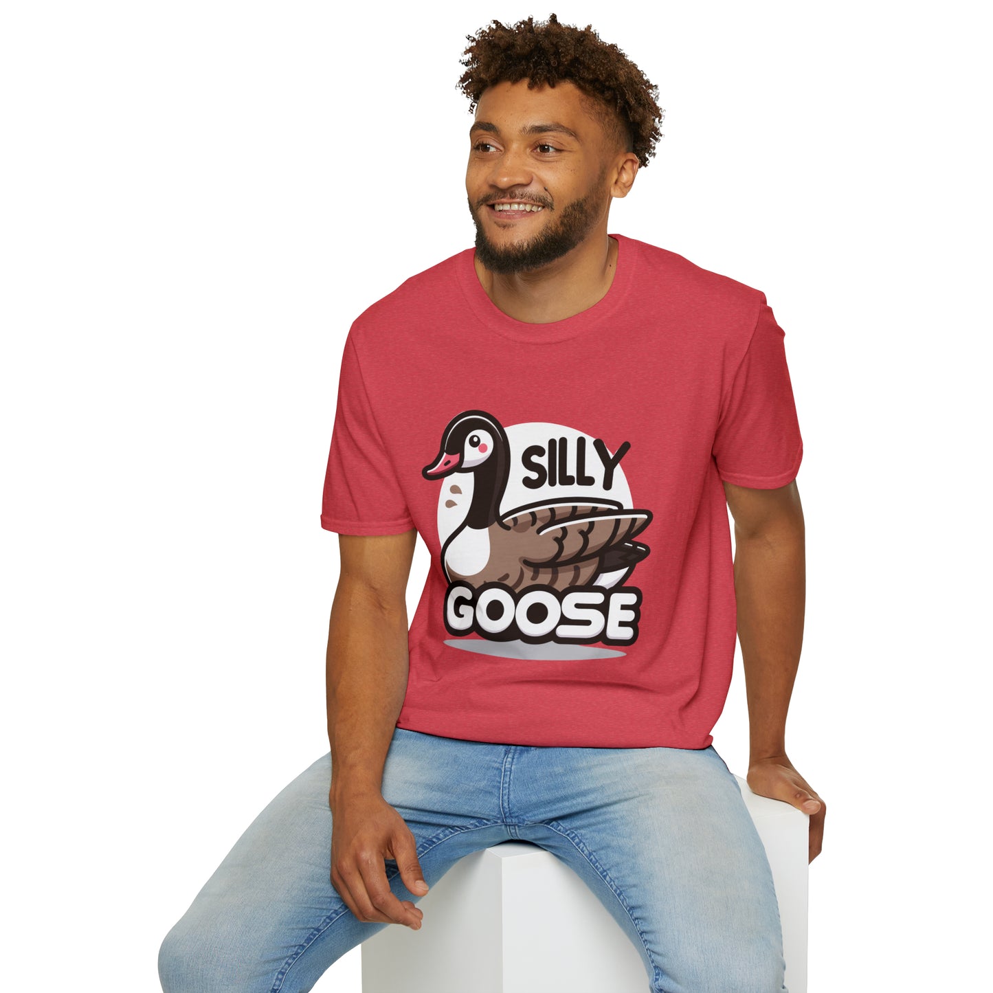 Silly Goose Softstyle T-Shirt