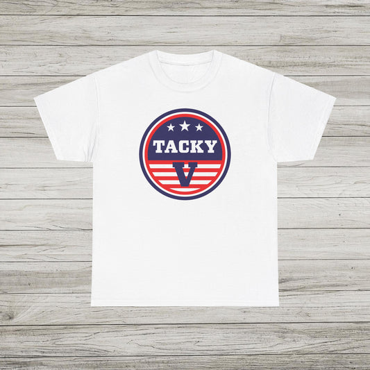 Tacky V T-Shirt, Tactical Vote TShirt, Election Tee