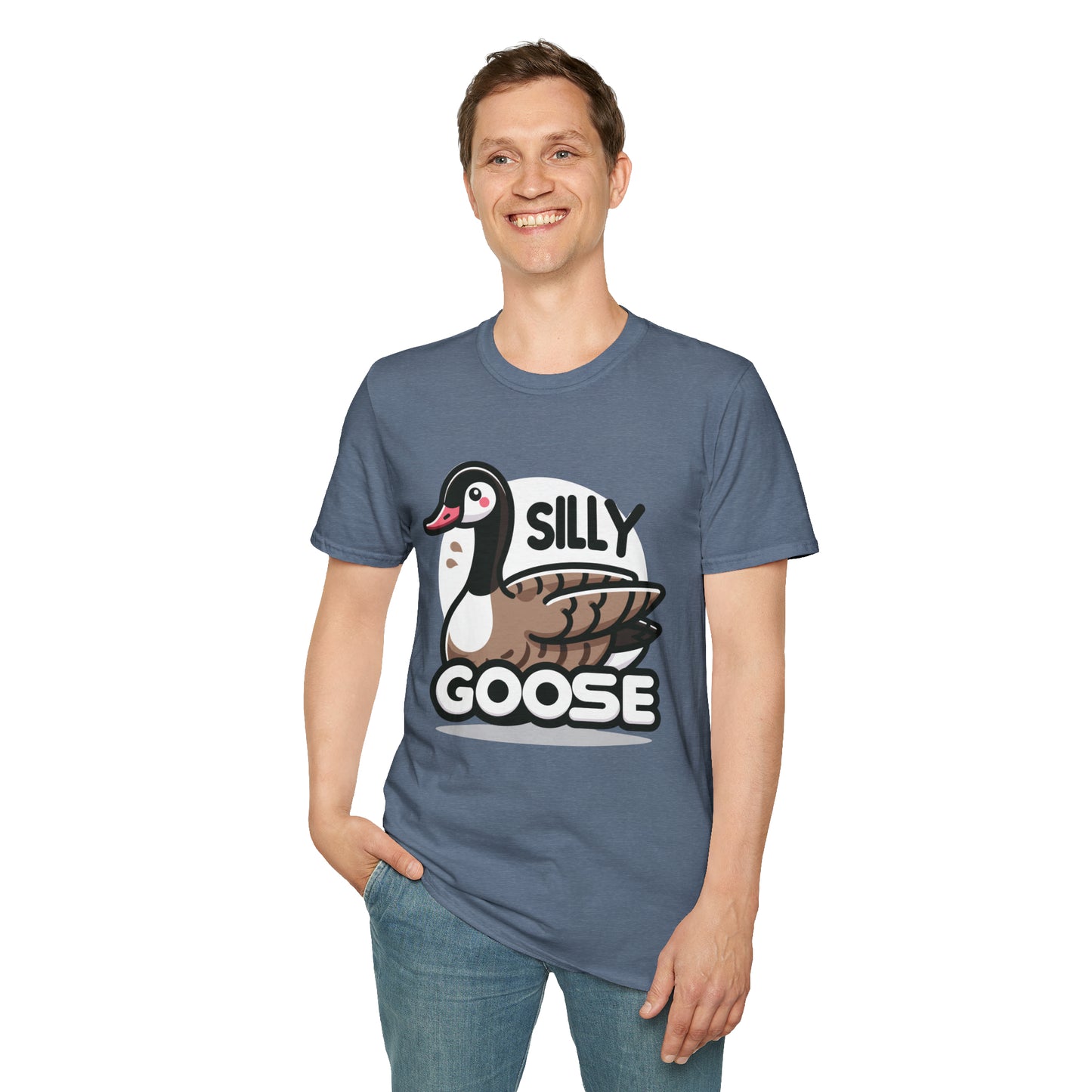 Silly Goose Softstyle T-Shirt