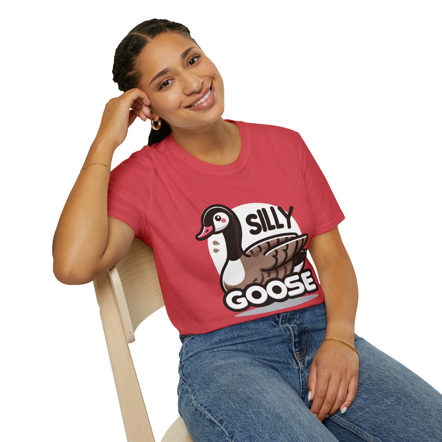 Silly Goose Softstyle T-Shirt