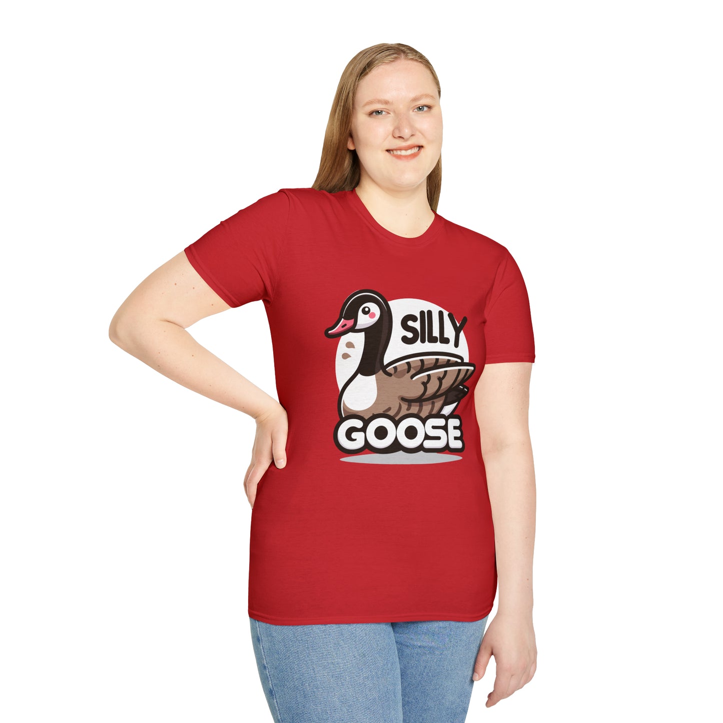 Silly Goose Softstyle T-Shirt