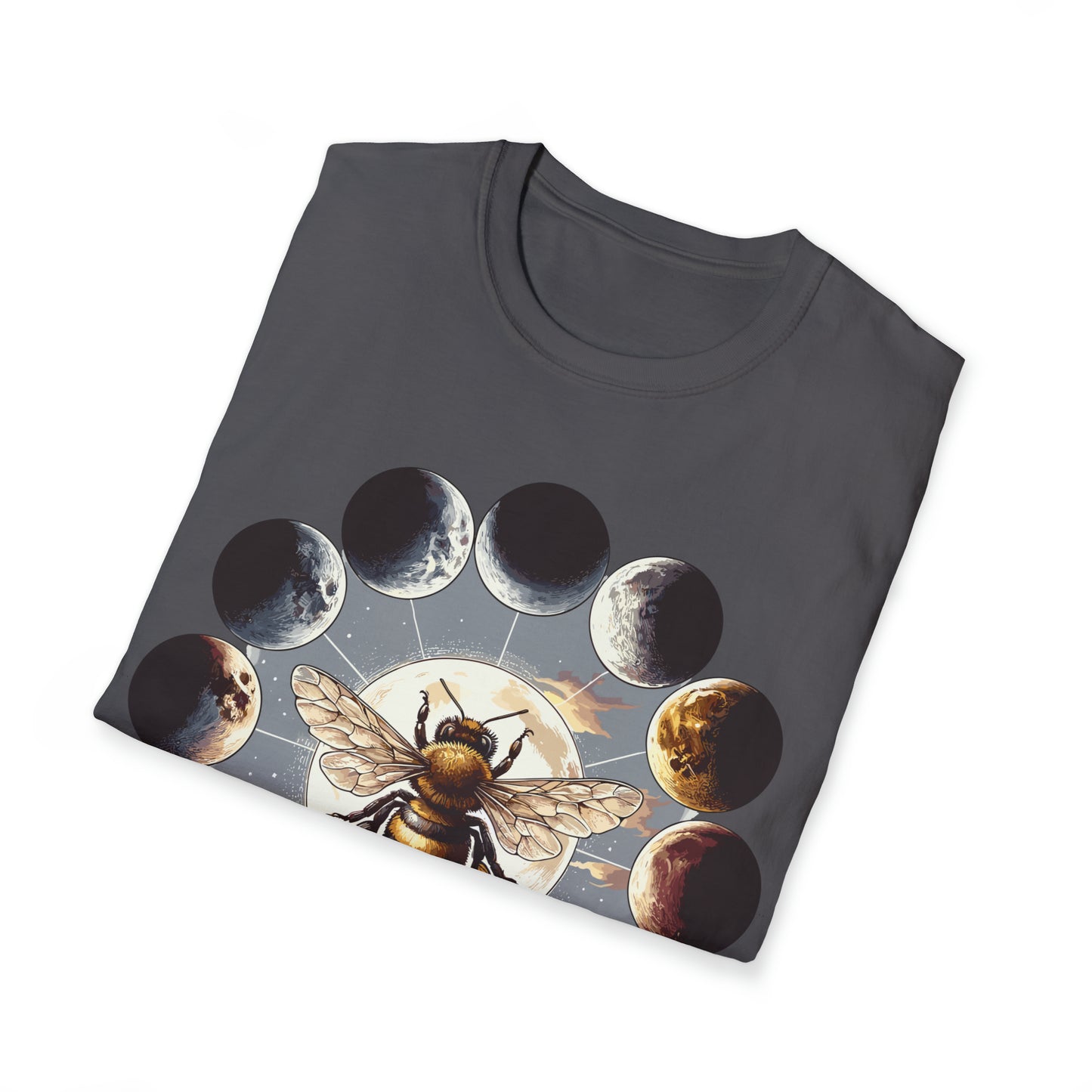 Bee Phases Softstyle T-Shirt