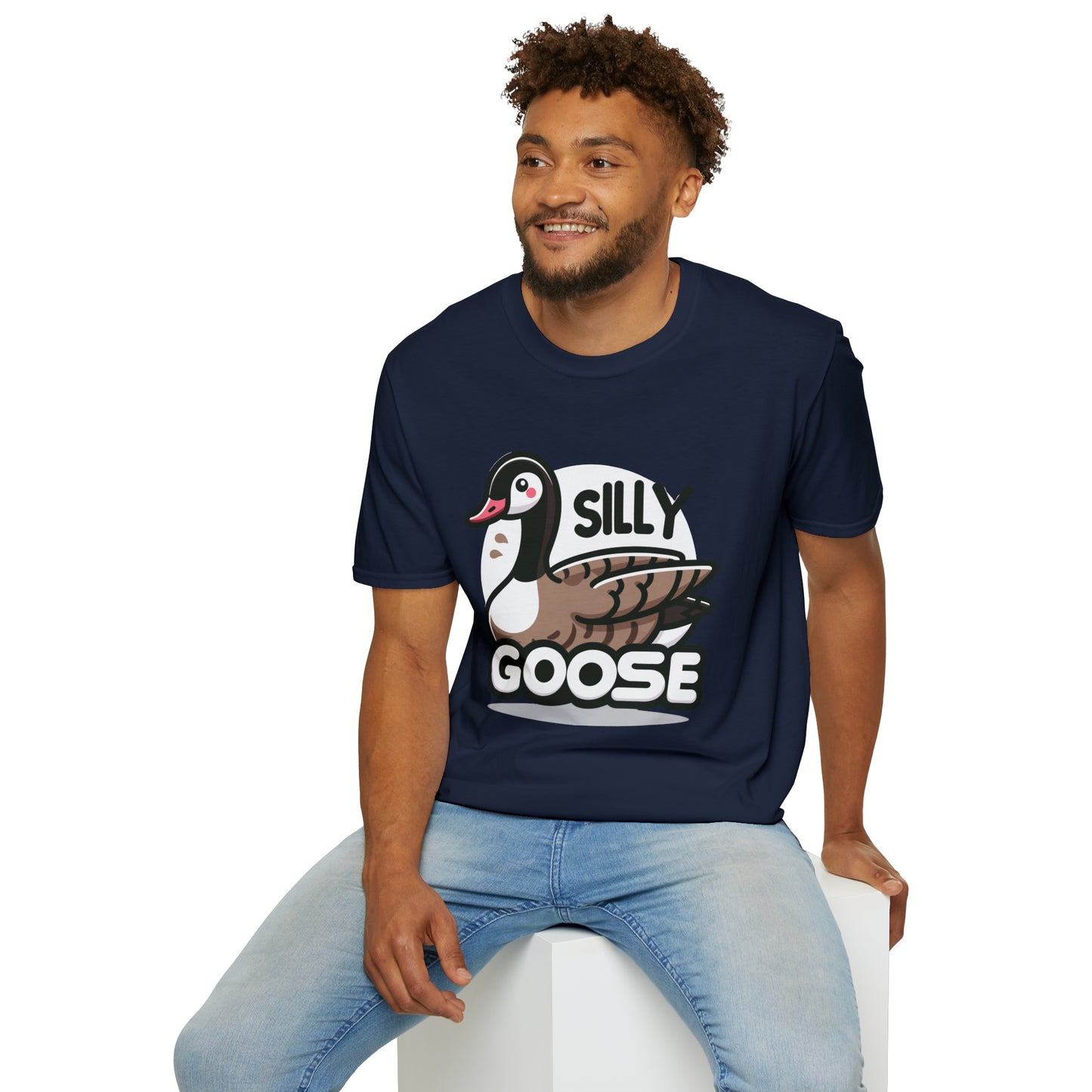 Silly Goose Softstyle T-Shirt