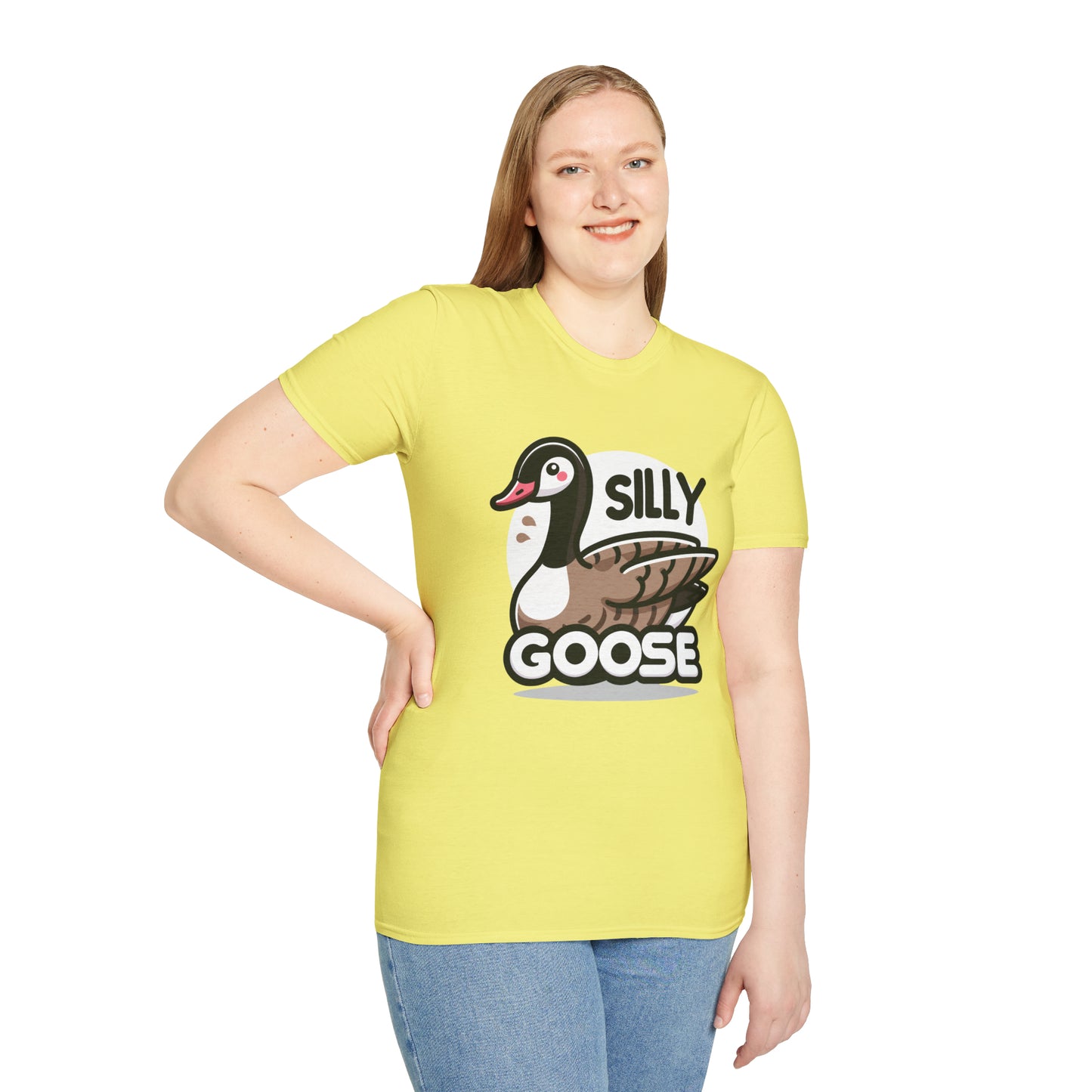 Silly Goose Softstyle T-Shirt