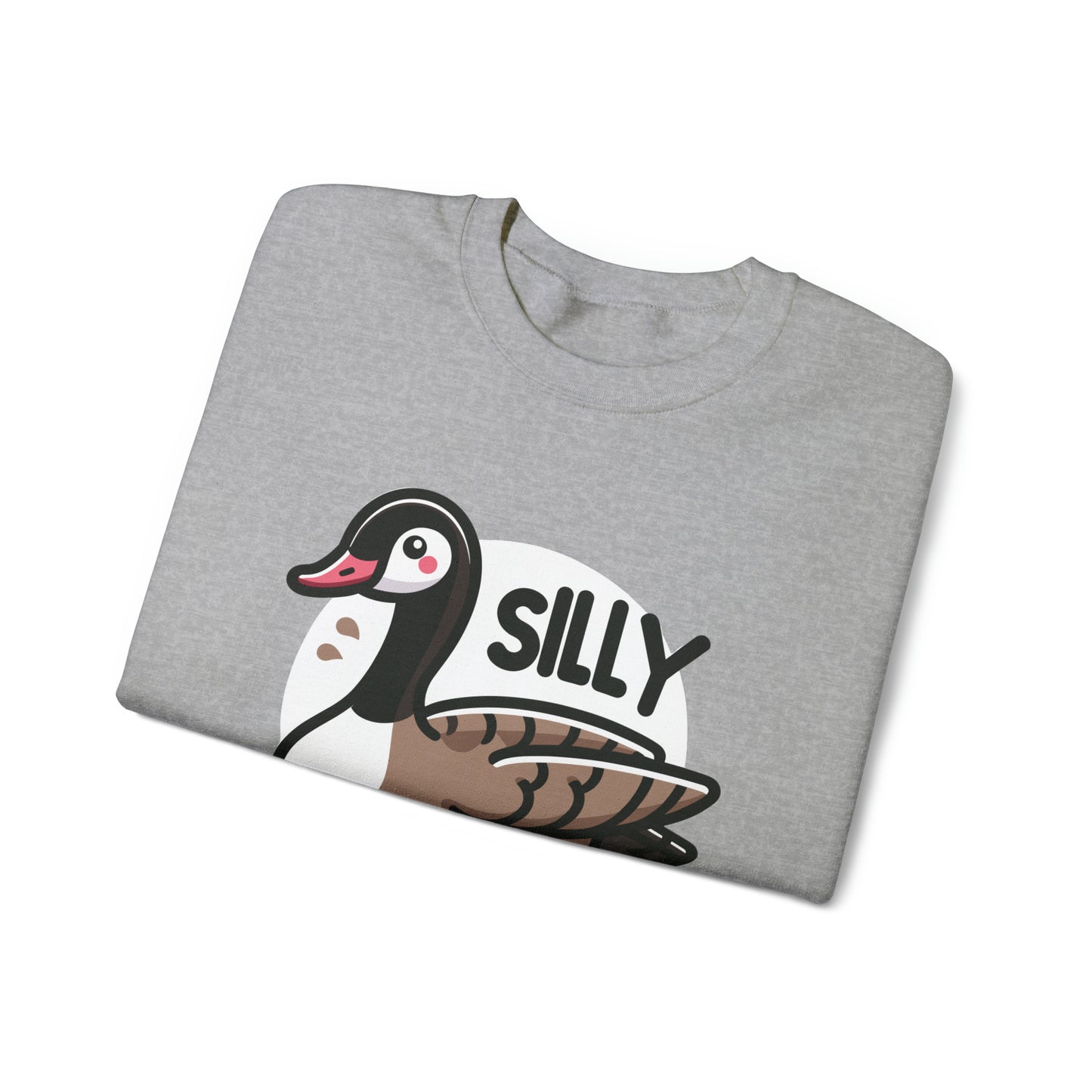 Silly Goose Crewneck Sweatshirt