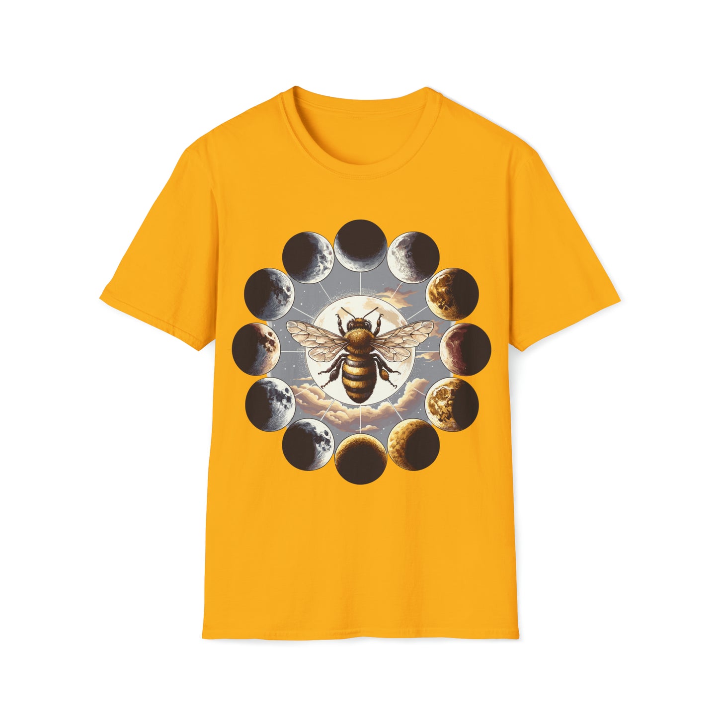 Bee Phases Softstyle T-Shirt