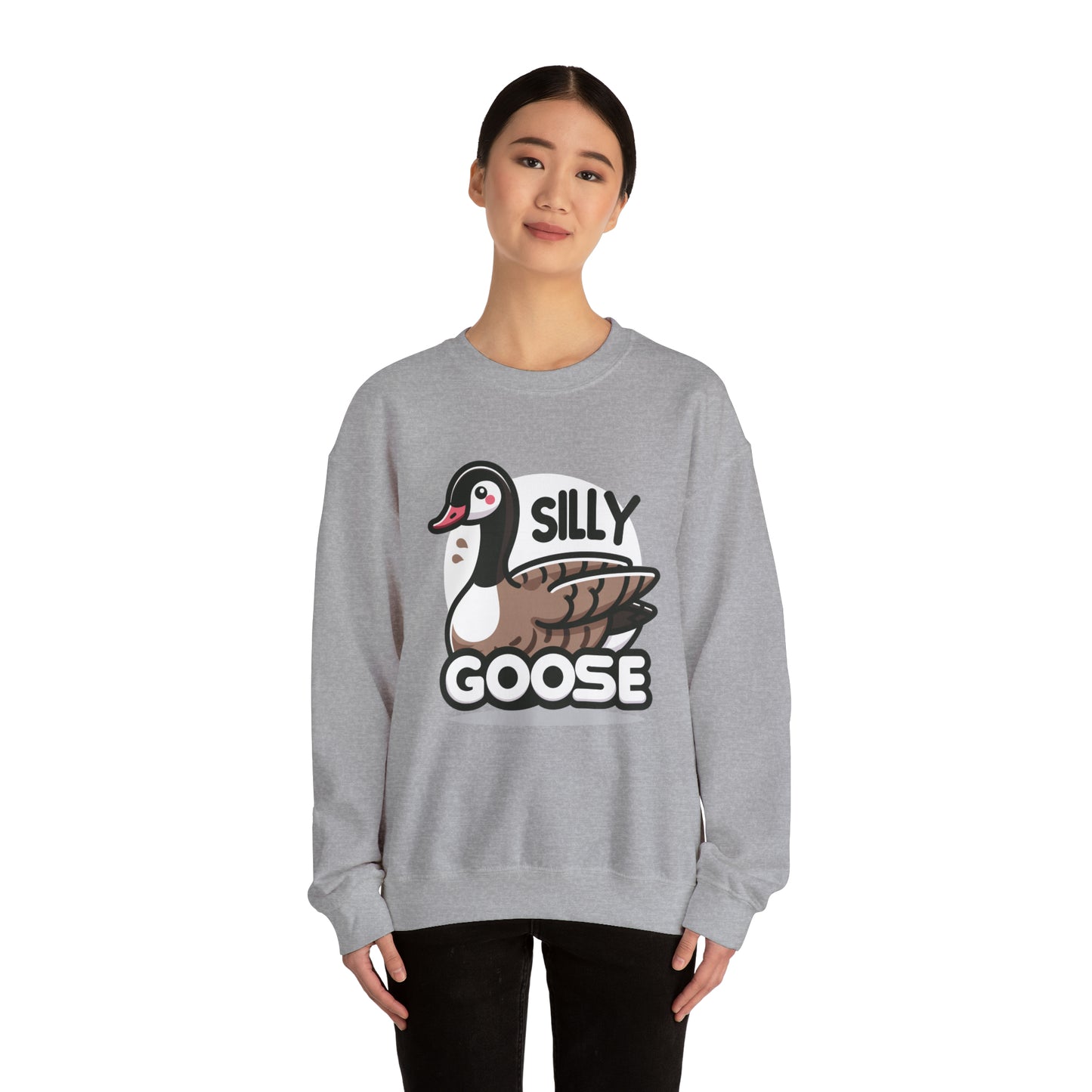 Silly Goose Crewneck Sweatshirt