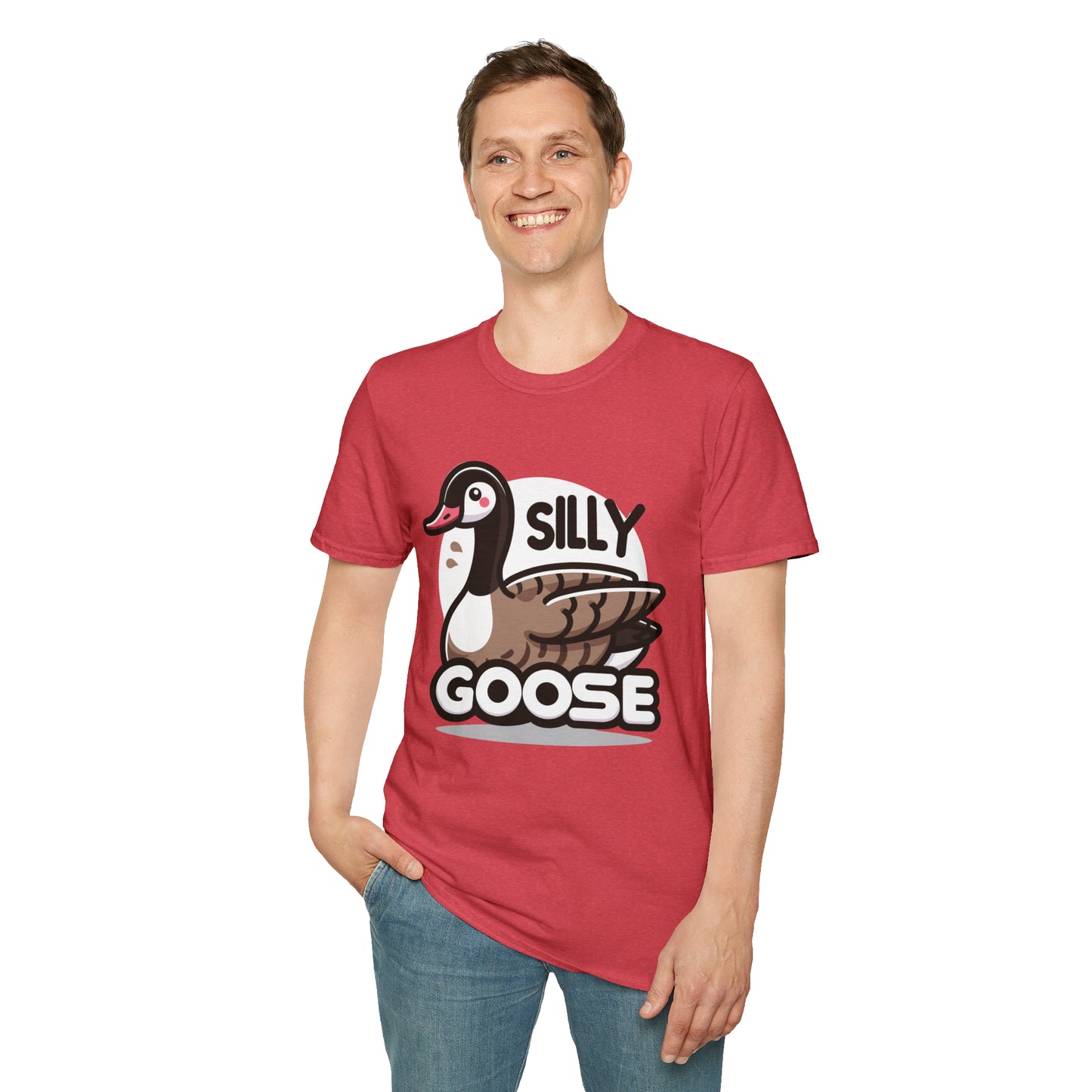 Silly Goose Softstyle T-Shirt